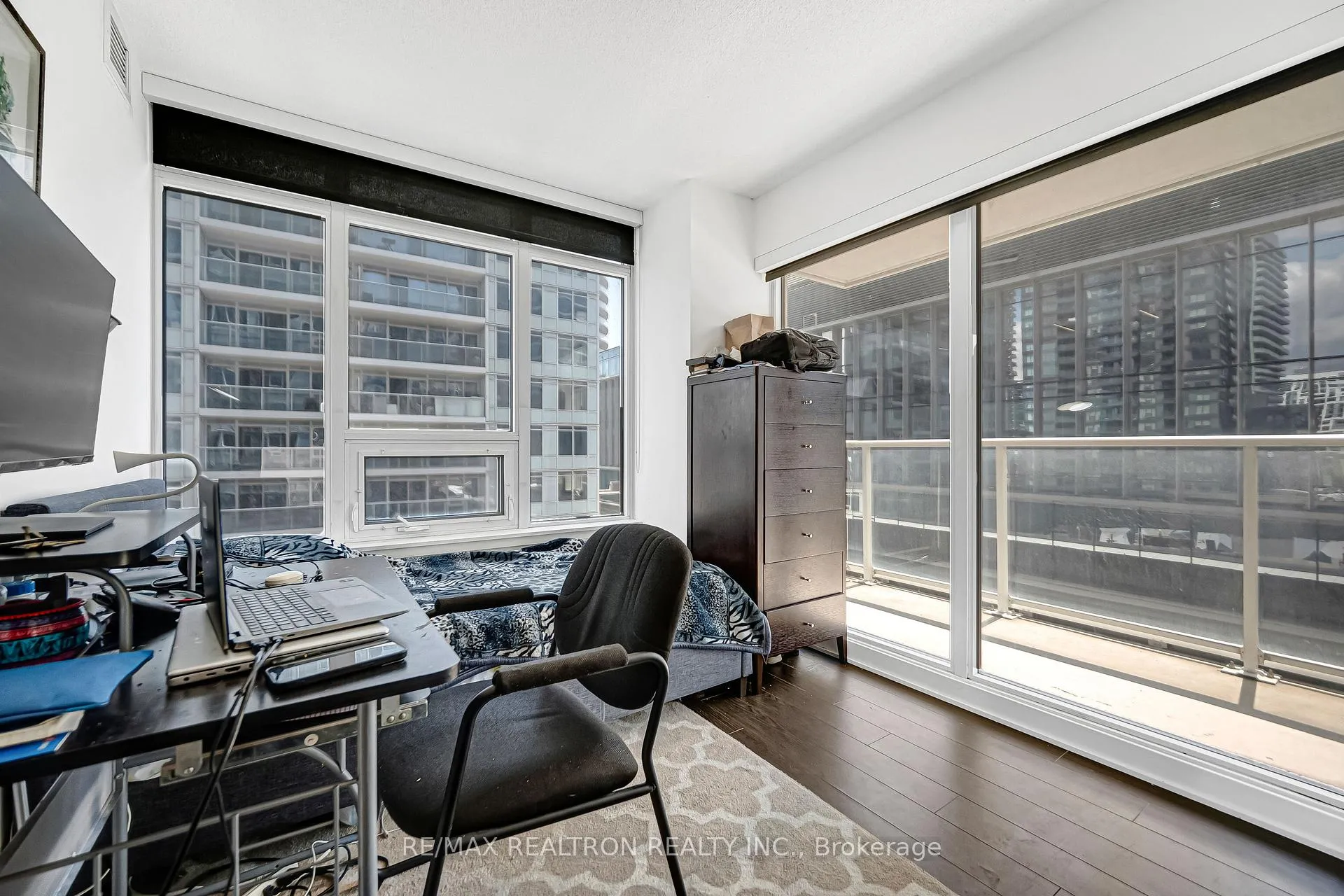 Photo 25 of Unit 811, 19 Bathurst Street, Toronto, Waterfront Communities — HOMEH