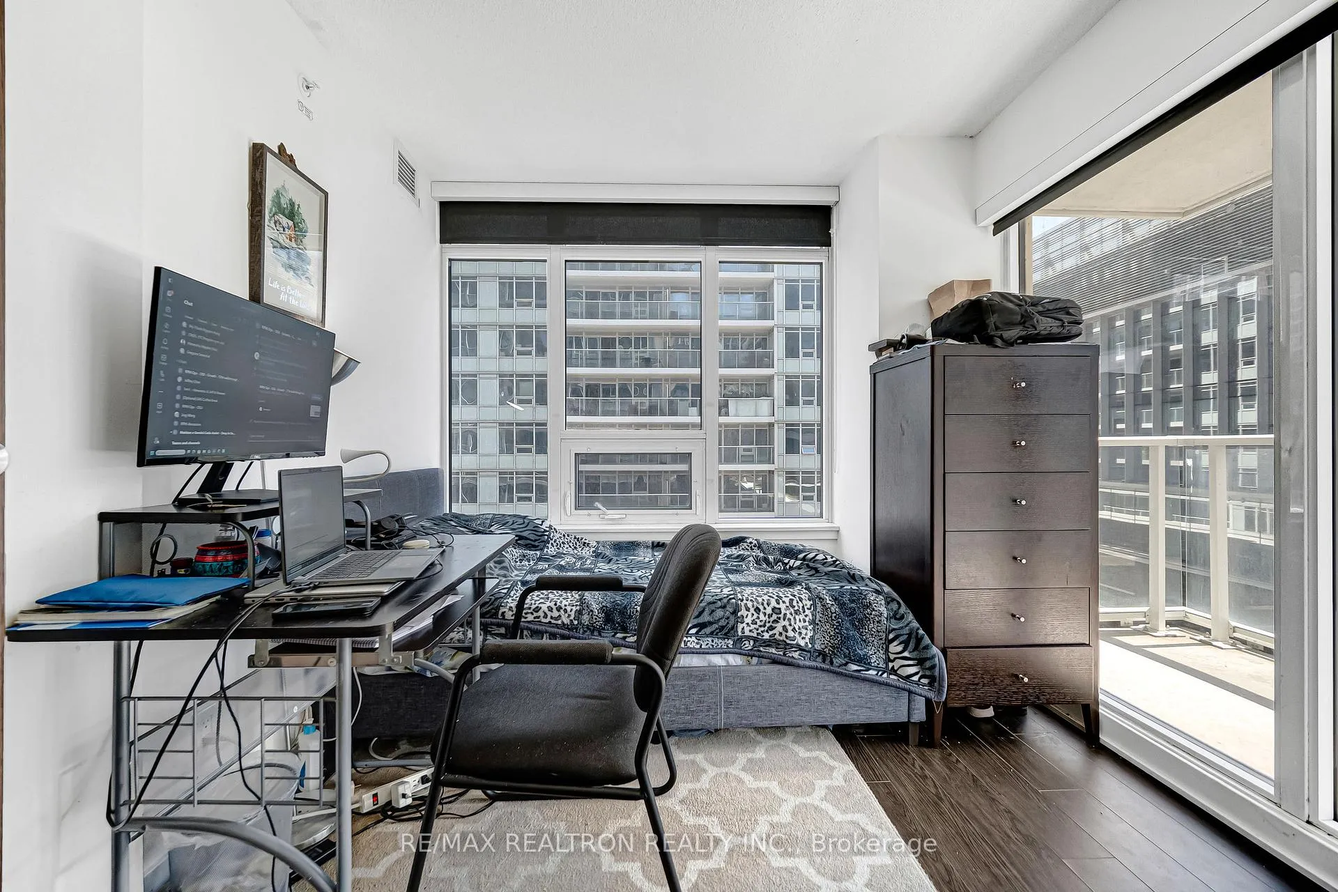 Photo 26 of Unit 811, 19 Bathurst Street, Toronto, Waterfront Communities — HOMEH