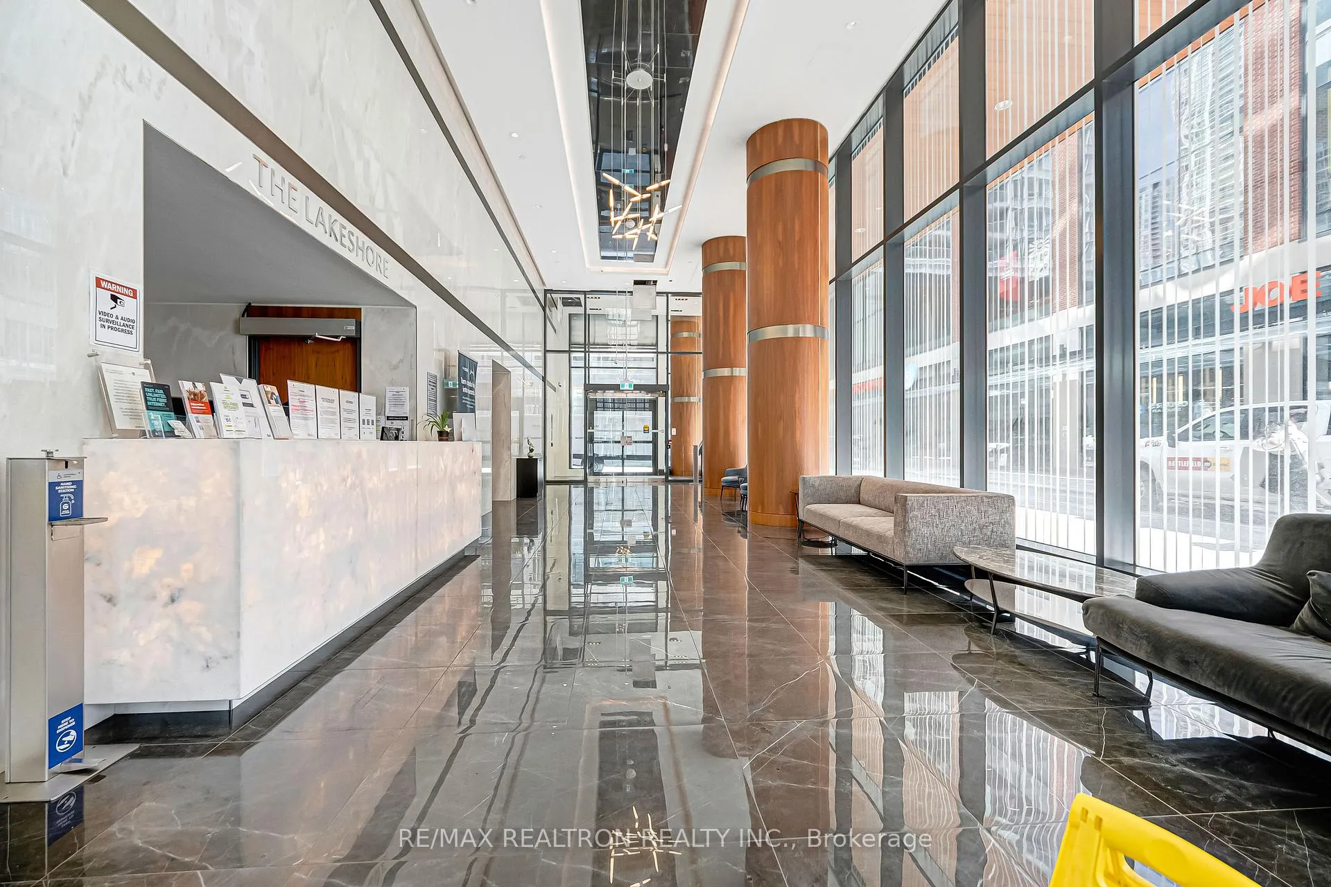 Photo 46 of Unit 811, 19 Bathurst Street, Toronto, Waterfront Communities — HOMEH