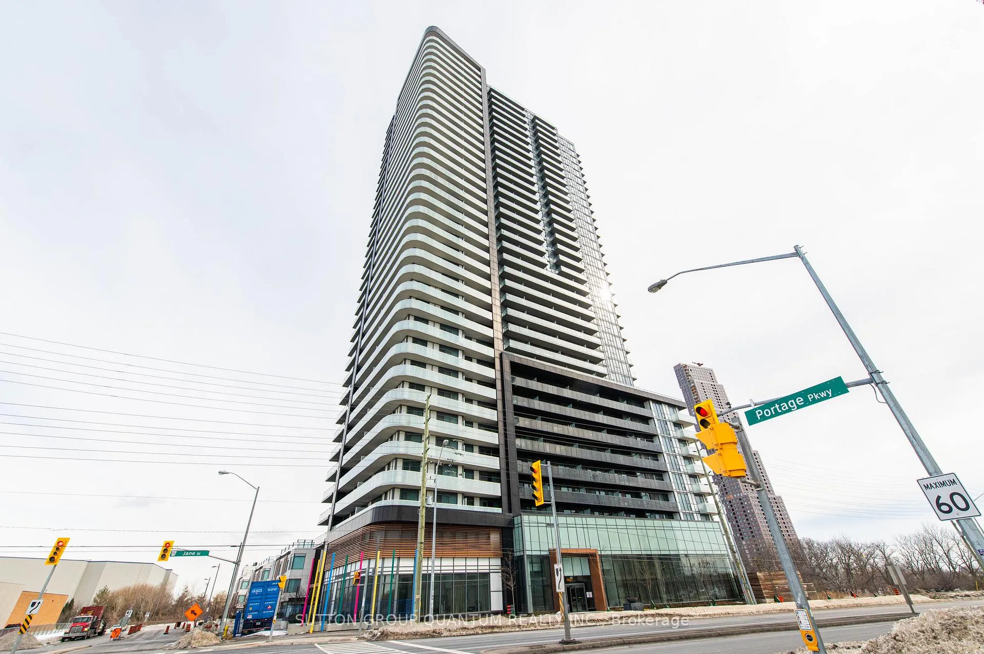 Photo 1 of Unit 1712, 7895 Jane Street, Vaughan, Concord — HOMEH