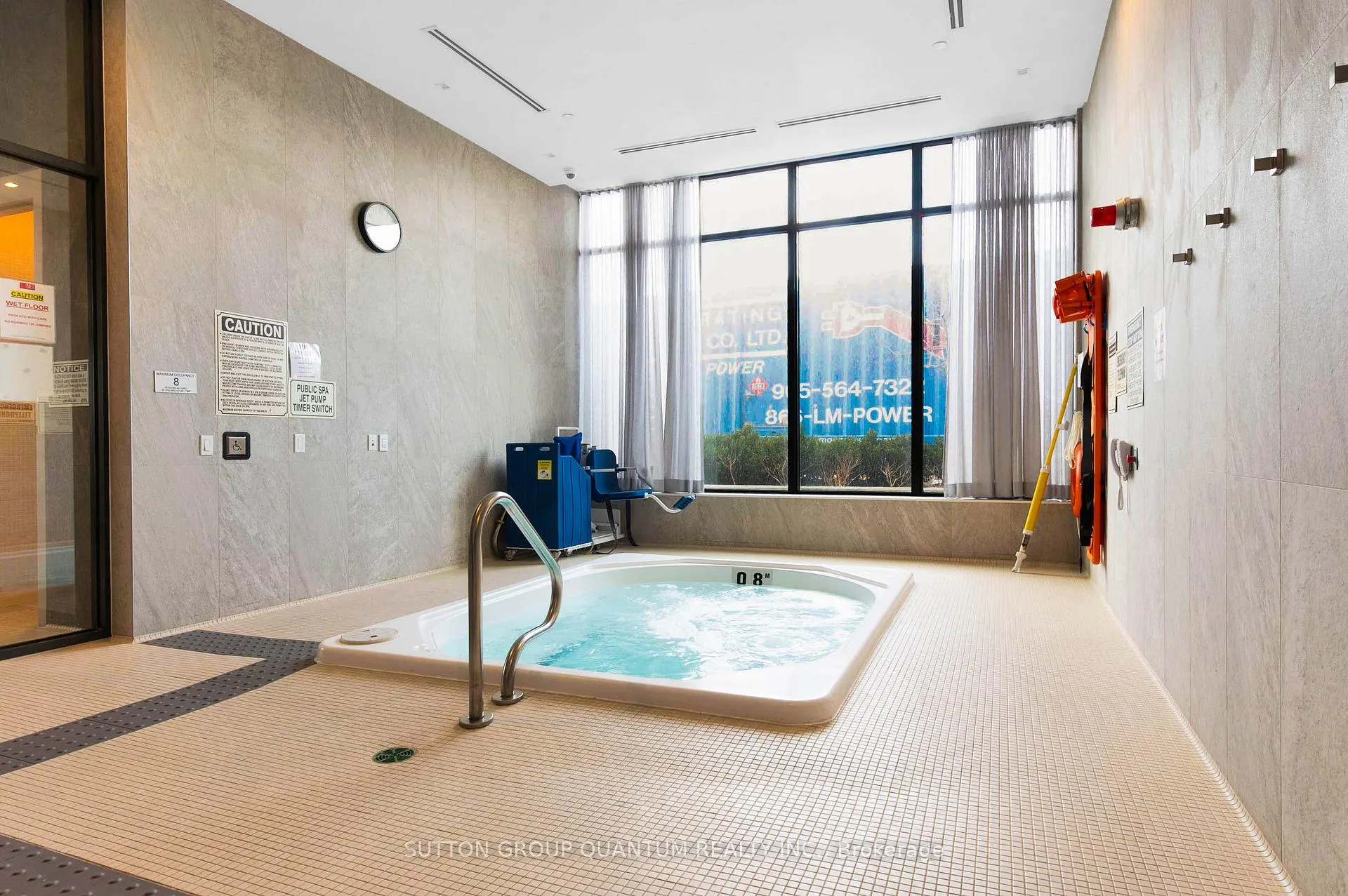 Photo 26 of Unit 1712, 7895 Jane Street, Vaughan, Concord — HOMEH