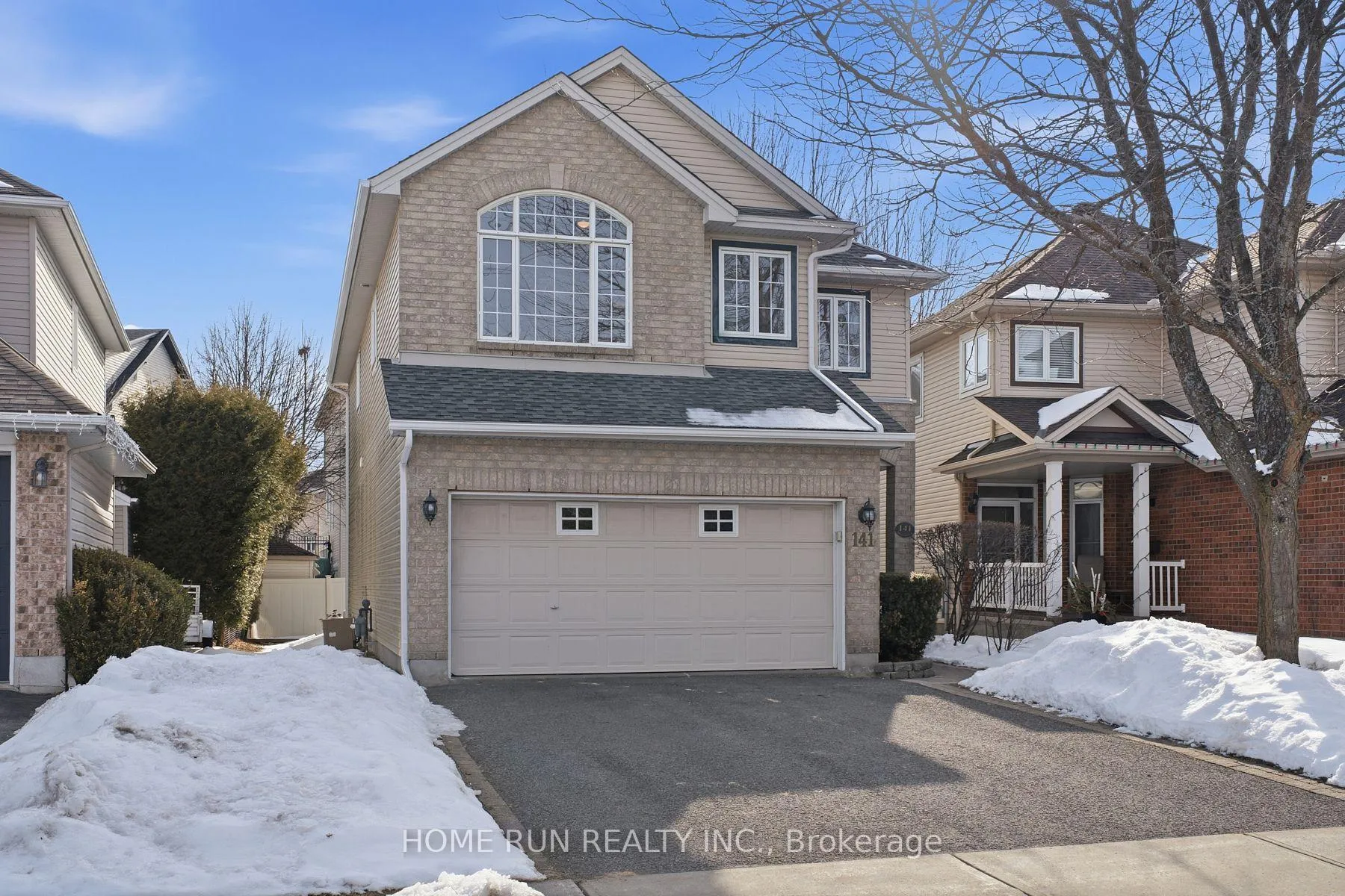 Photo 1 of 141 Steeple Chase Drive N, Ottawa, Kanata - Bridlewood — HOMEH