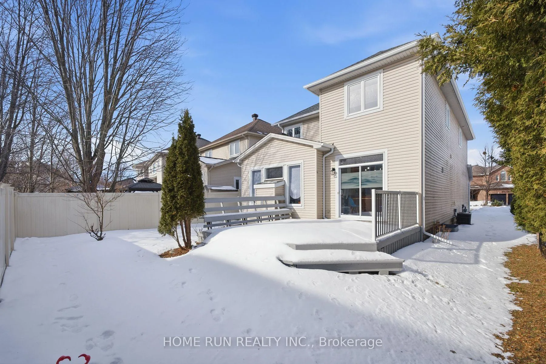 Photo 47 of 141 Steeple Chase Drive N, Ottawa, Kanata - Bridlewood — HOMEH