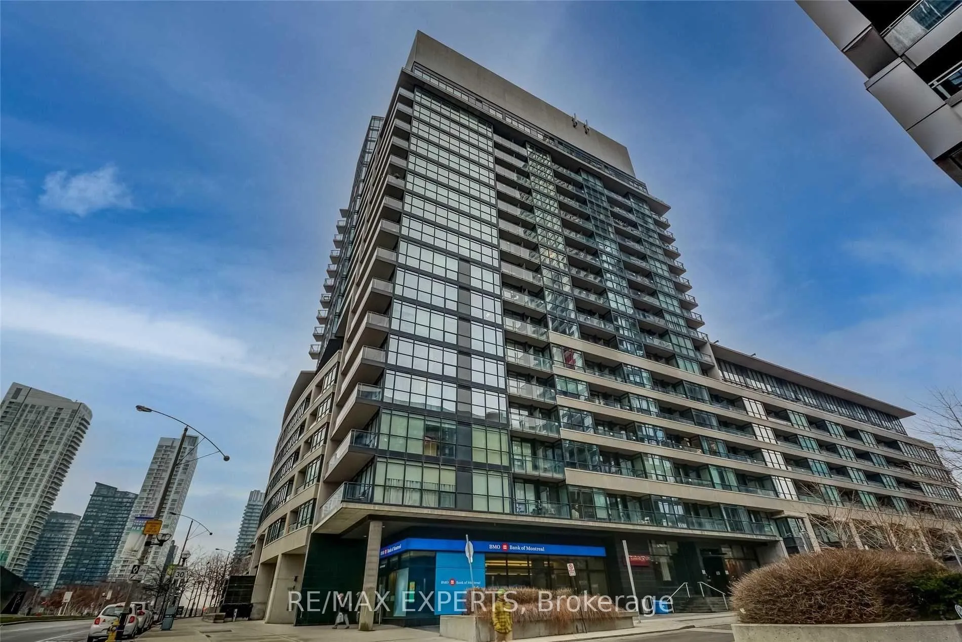 Photo 1 of Unit 605, 8 Telegram Mews, Toronto, Waterfront Communities — HOMEH