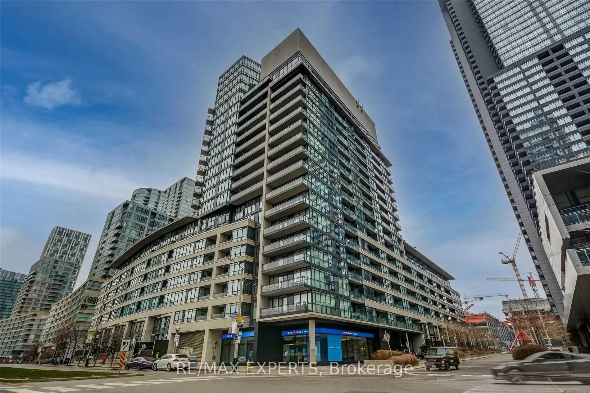 Photo 2 of Unit 605, 8 Telegram Mews, Toronto, Waterfront Communities — HOMEH