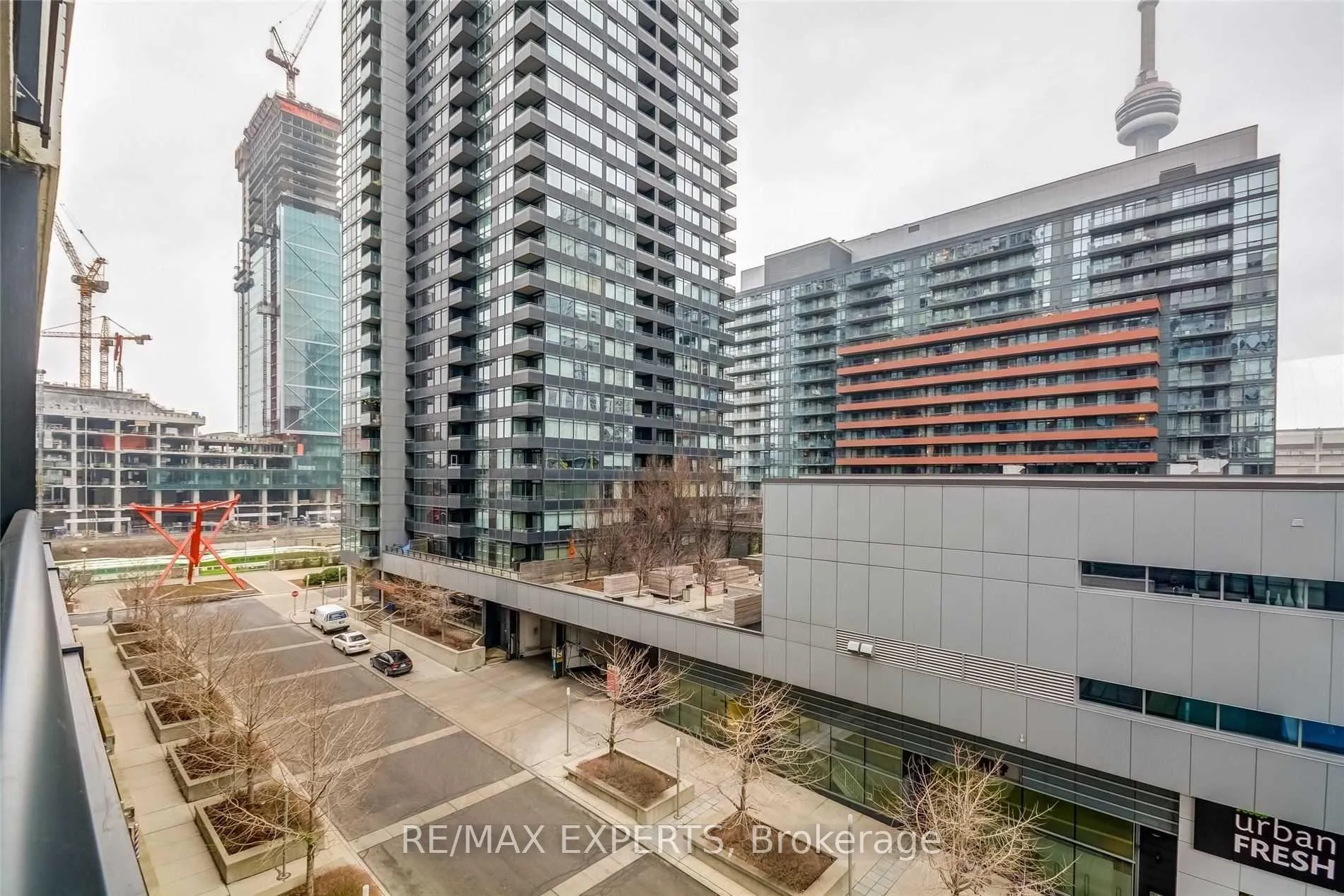 Photo 23 of Unit 605, 8 Telegram Mews, Toronto, Waterfront Communities — HOMEH