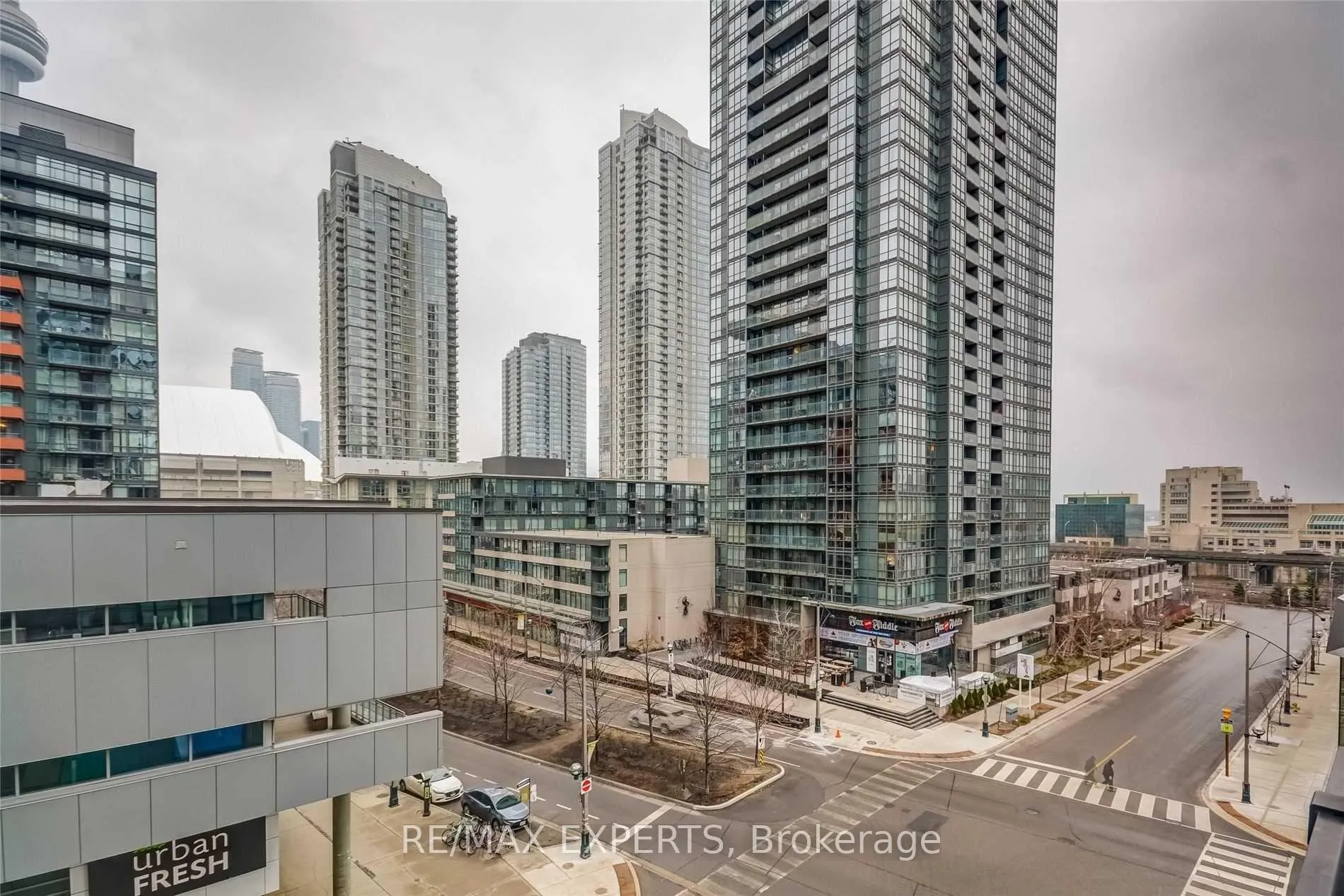 Photo 26 of Unit 605, 8 Telegram Mews, Toronto, Waterfront Communities — HOMEH