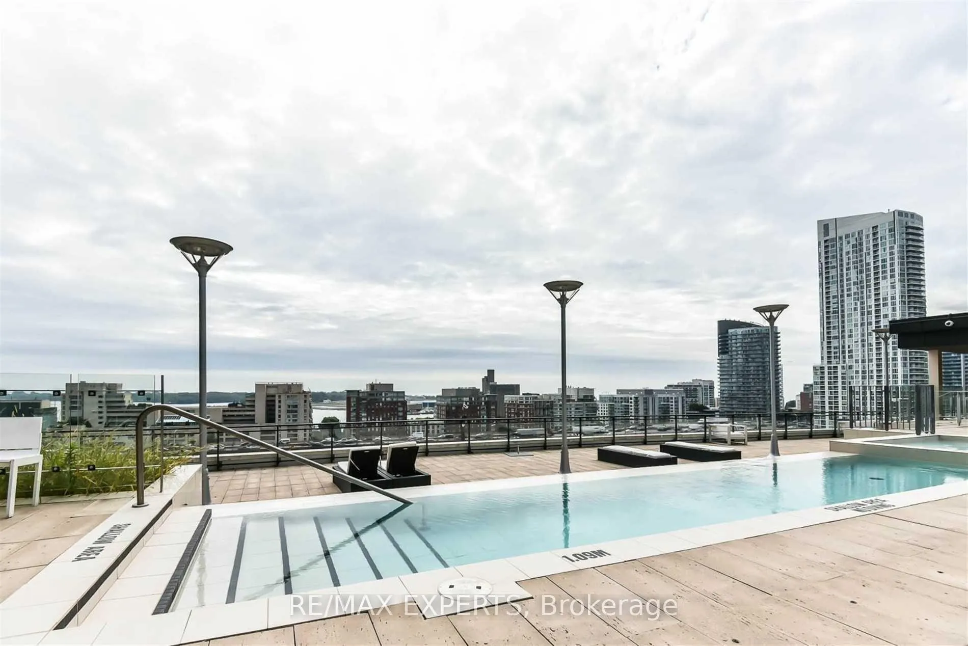 Photo 27 of Unit 605, 8 Telegram Mews, Toronto, Waterfront Communities — HOMEH