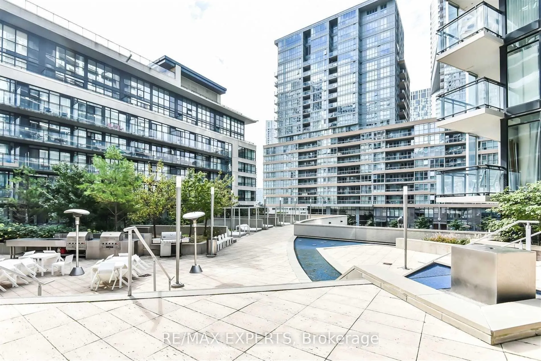 Photo 28 of Unit 605, 8 Telegram Mews, Toronto, Waterfront Communities — HOMEH