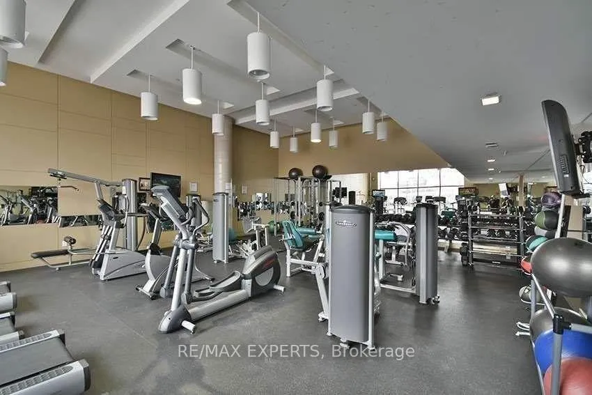 Photo 29 of Unit 605, 8 Telegram Mews, Toronto, Waterfront Communities — HOMEH