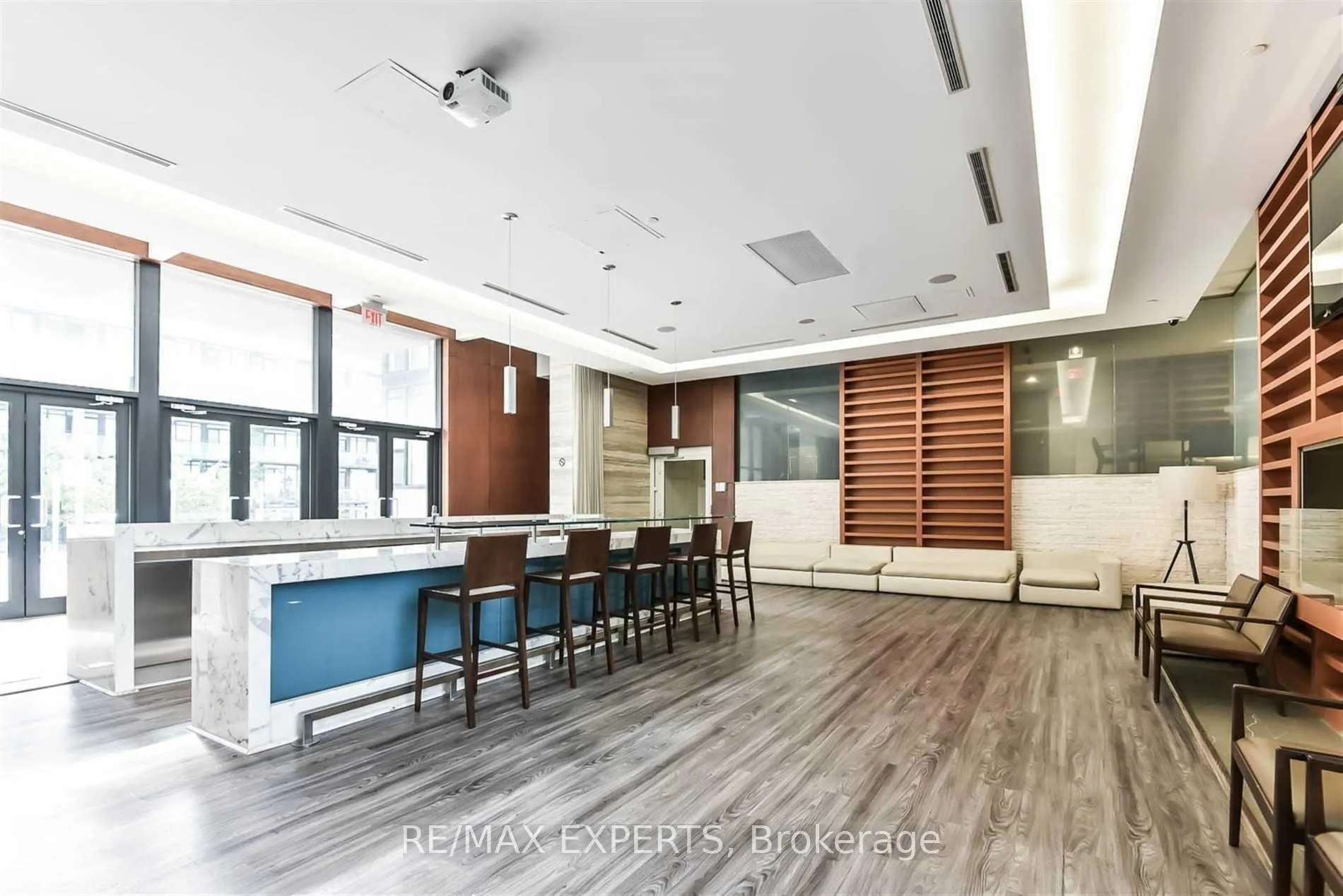 Photo 31 of Unit 605, 8 Telegram Mews, Toronto, Waterfront Communities — HOMEH