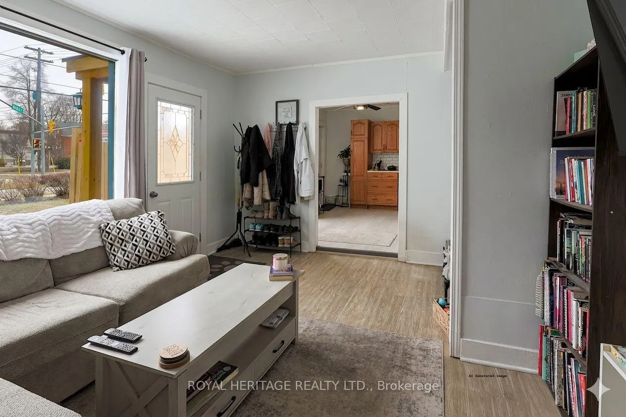 Photo 8 of 515 Park Street N, Peterborough, Town Ward 3 — HOMEH