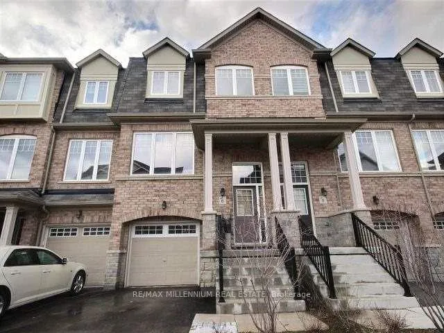 Photo 1 of 6 Magdalene Crescent, Brampton, Heart Lake East — HOMEH
