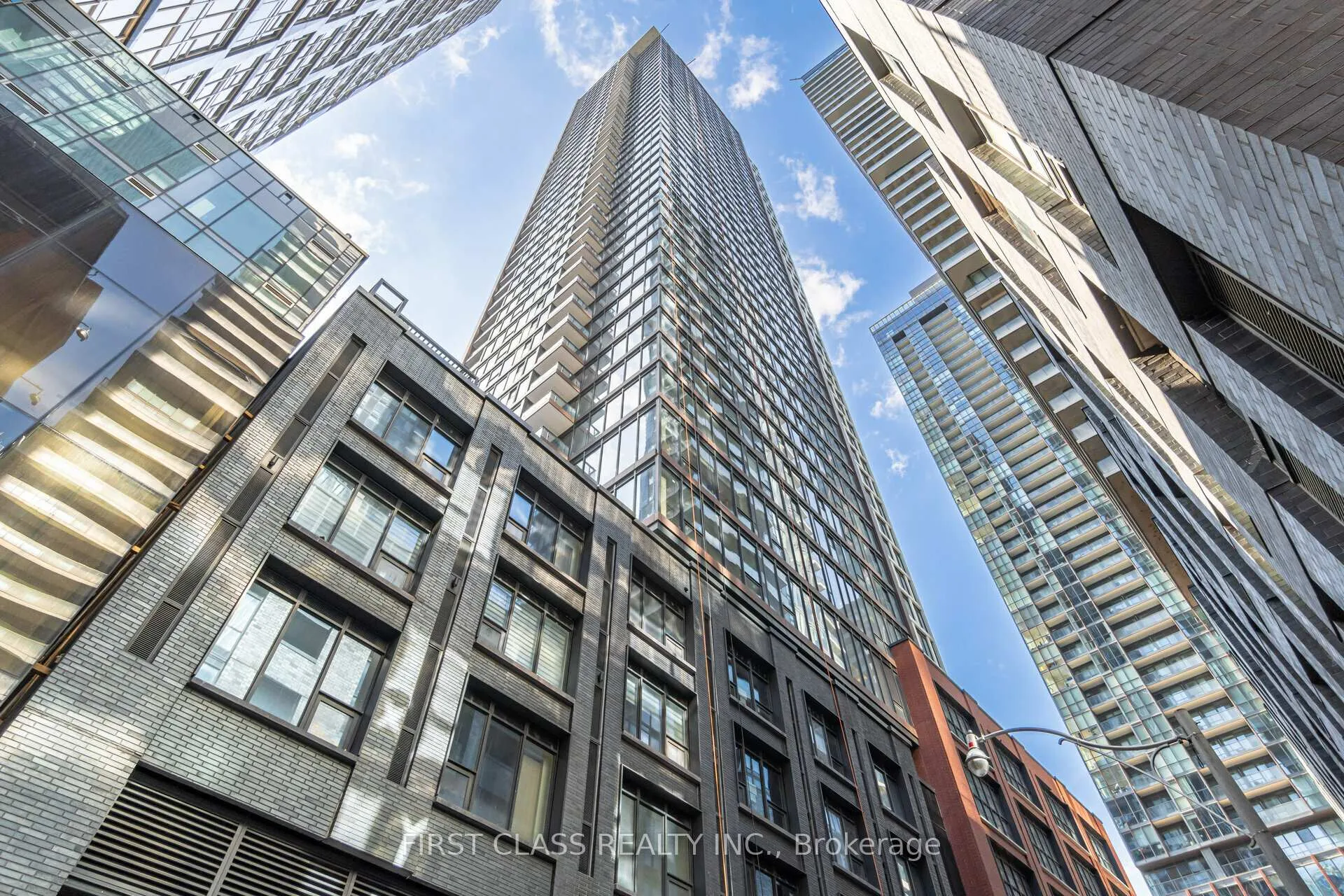 Photo 1 of Unit 519, 55 Mercer Street, Toronto, Waterfront Communities — HOMEH