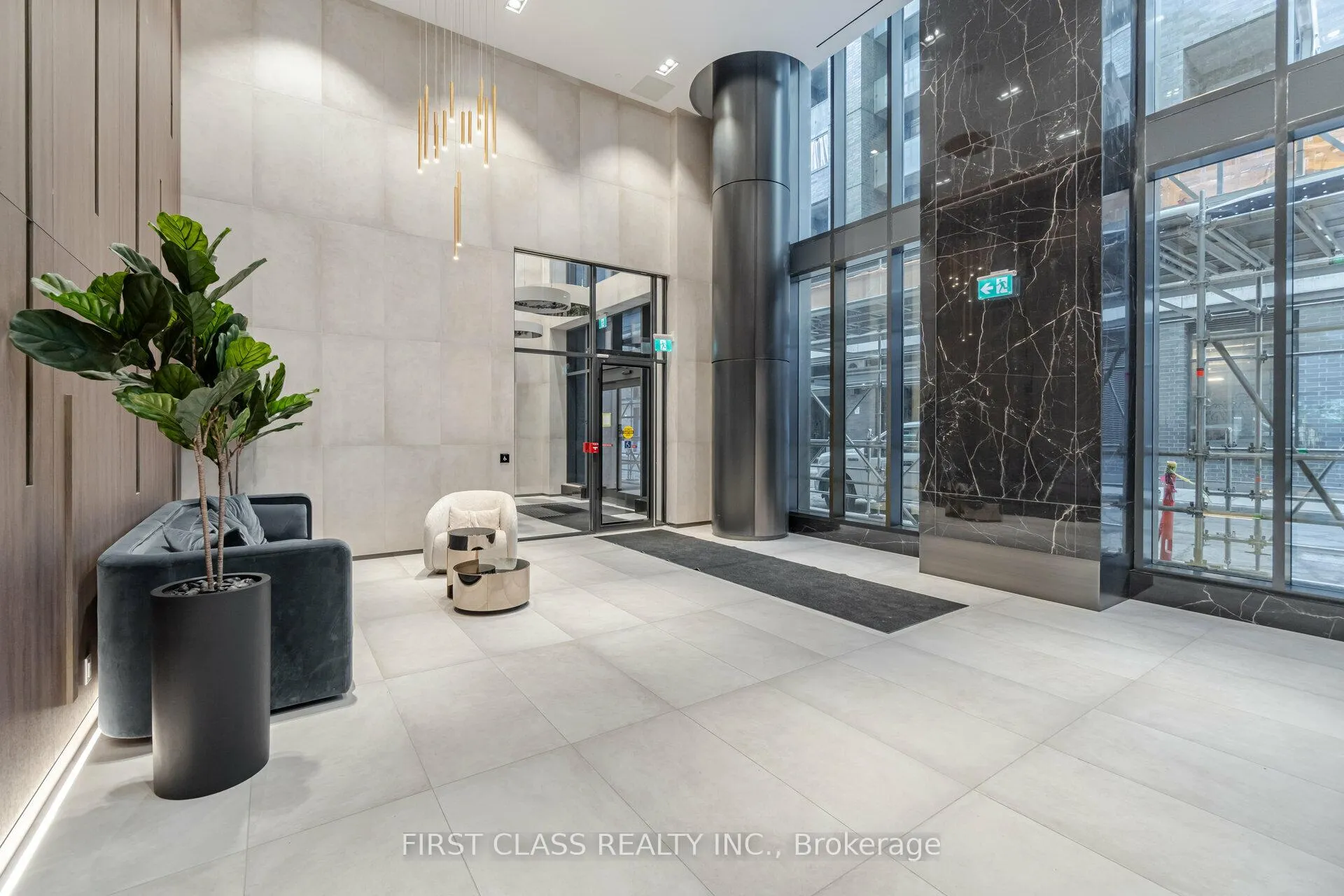 Photo 2 of Unit 519, 55 Mercer Street, Toronto, Waterfront Communities — HOMEH