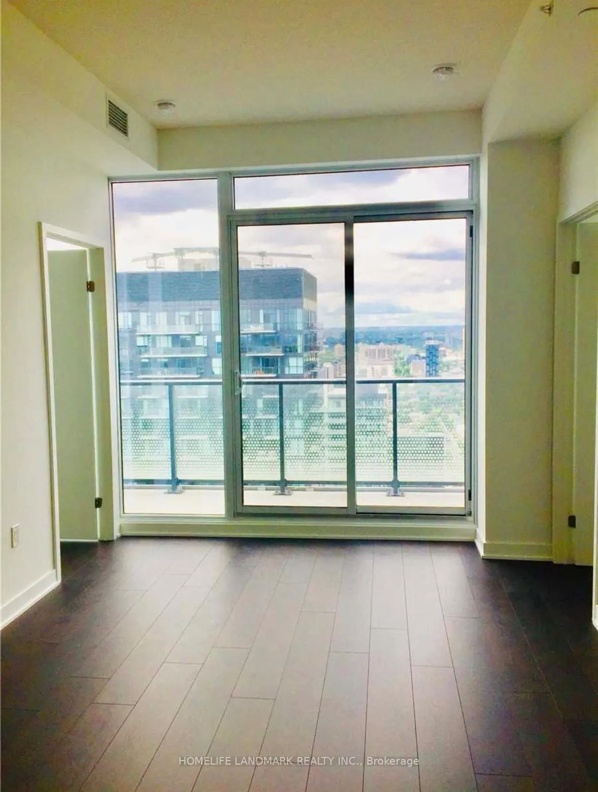 Front of Unit 5505, 125 Blue Jays Way