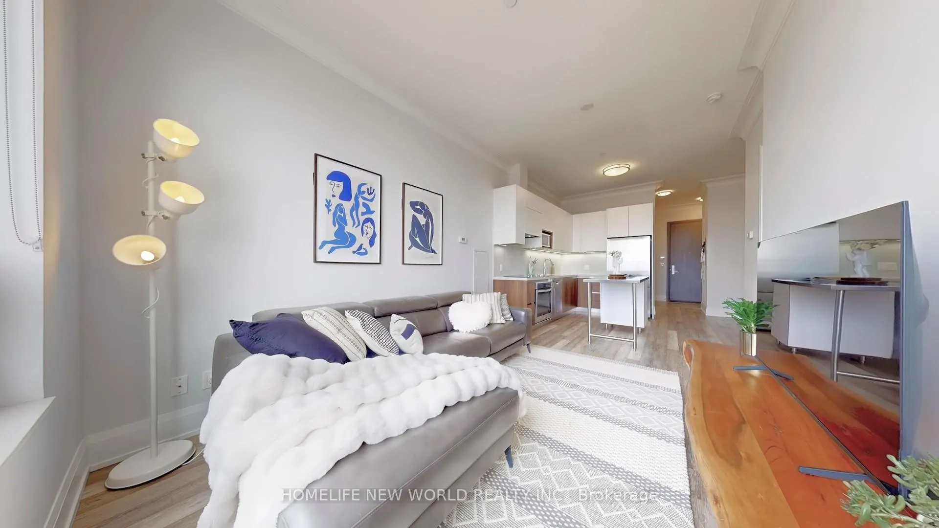Photo 4 of Unit PH15, 25 Water Walk Drive, Markham, Unionville — HOMEH