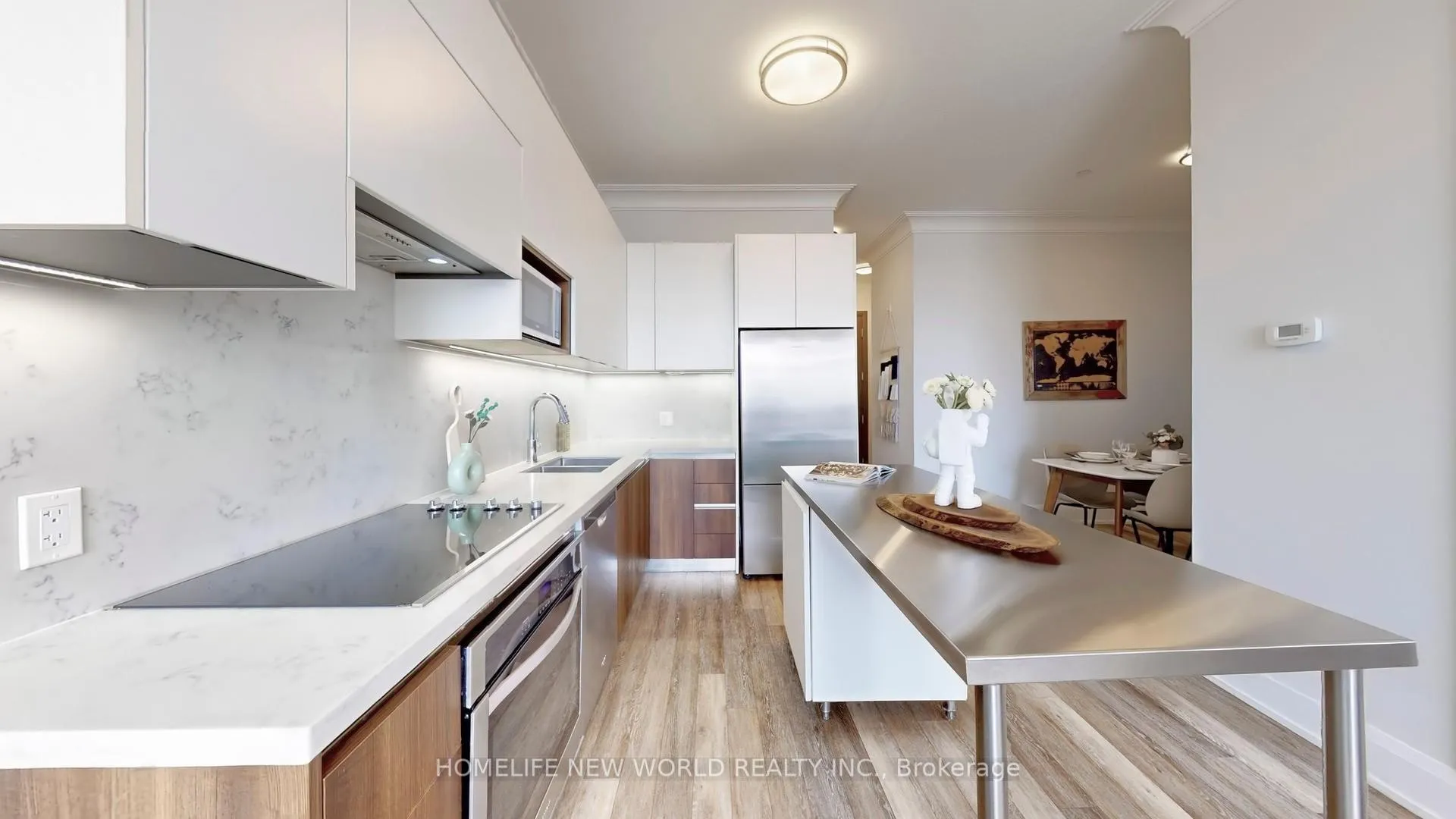 Photo 6 of Unit PH15, 25 Water Walk Drive, Markham, Unionville — HOMEH