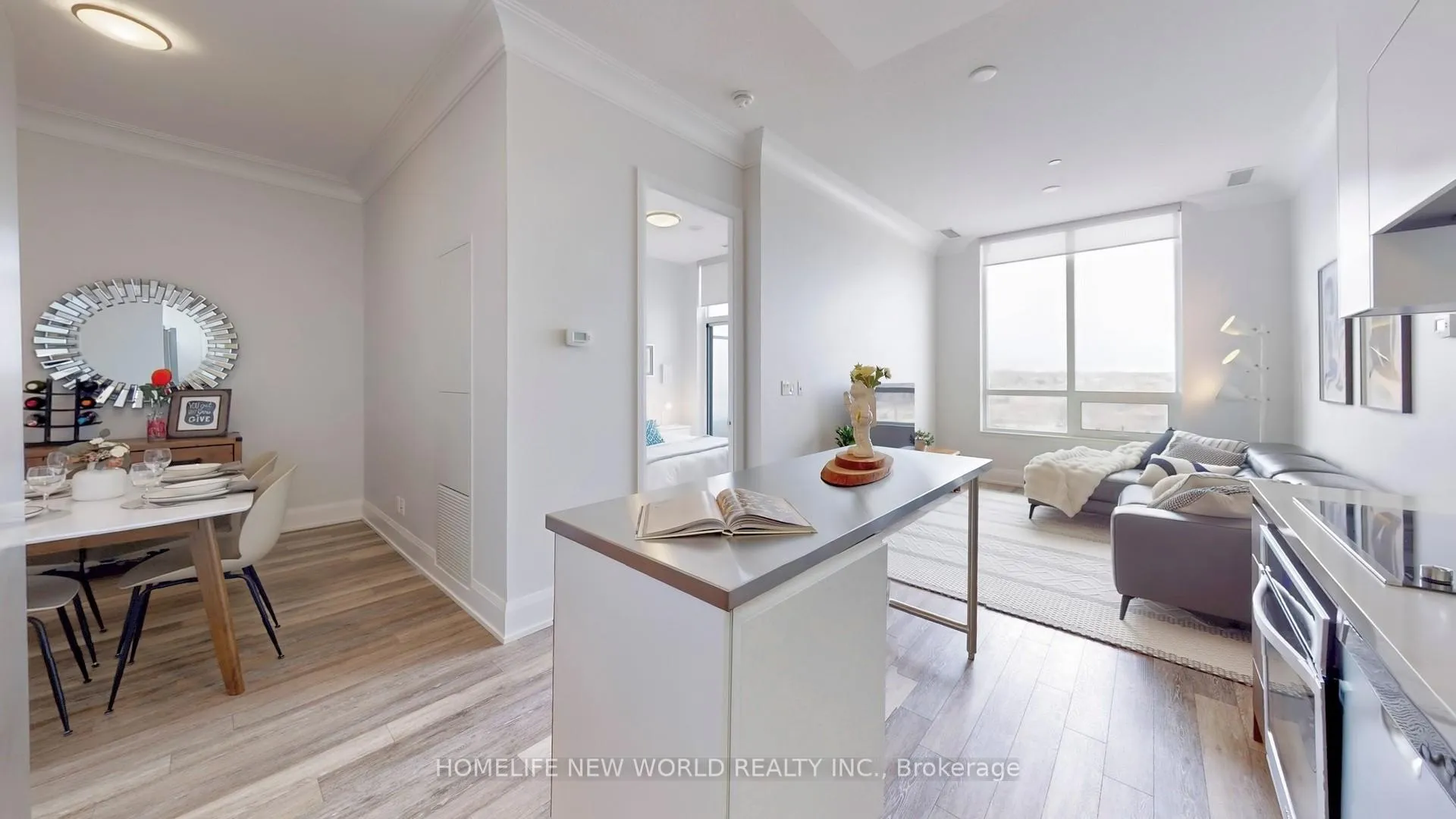 Photo 11 of Unit PH15, 25 Water Walk Drive, Markham, Unionville — HOMEH