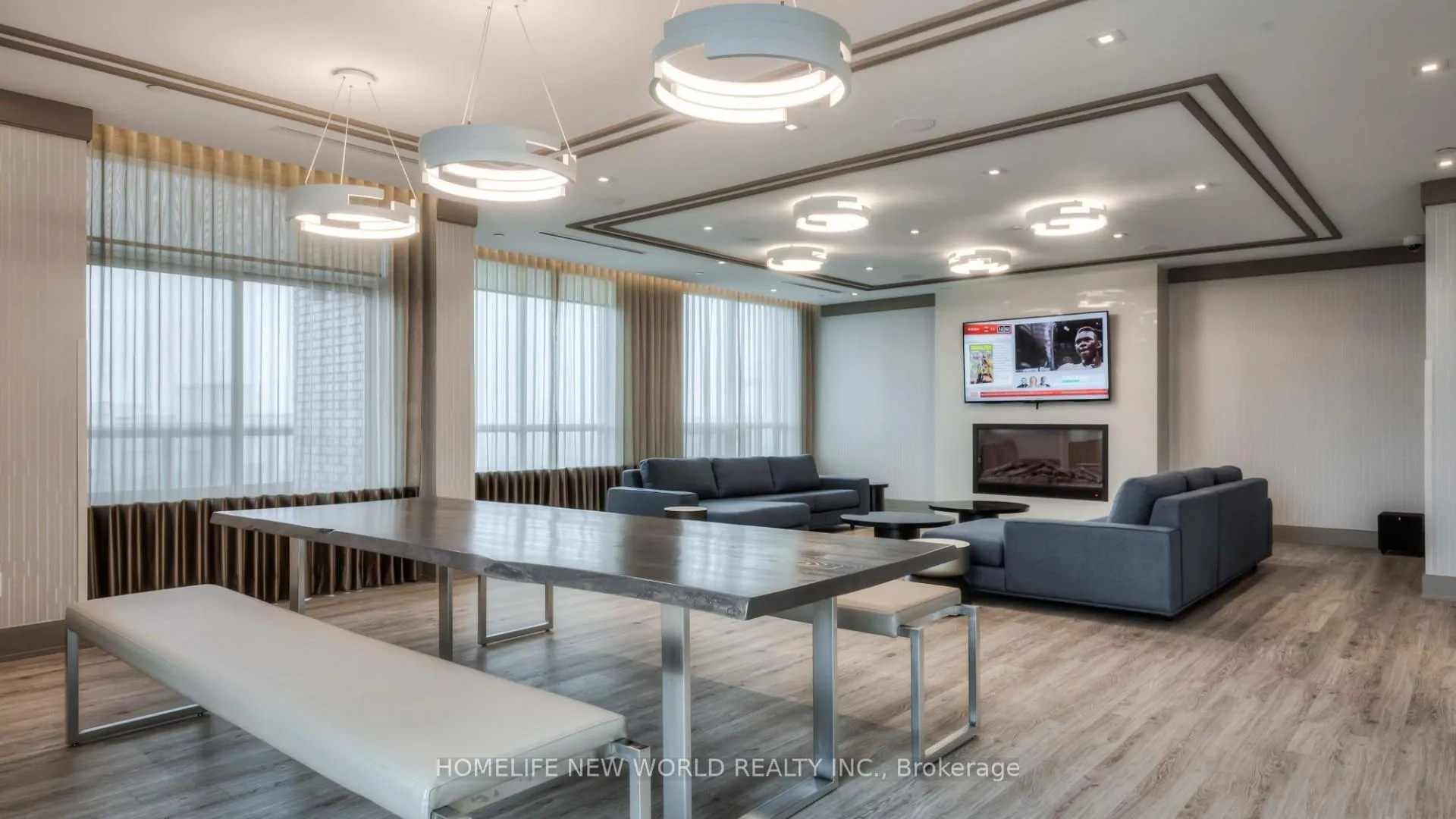 Photo 33 of Unit PH15, 25 Water Walk Drive, Markham, Unionville — HOMEH