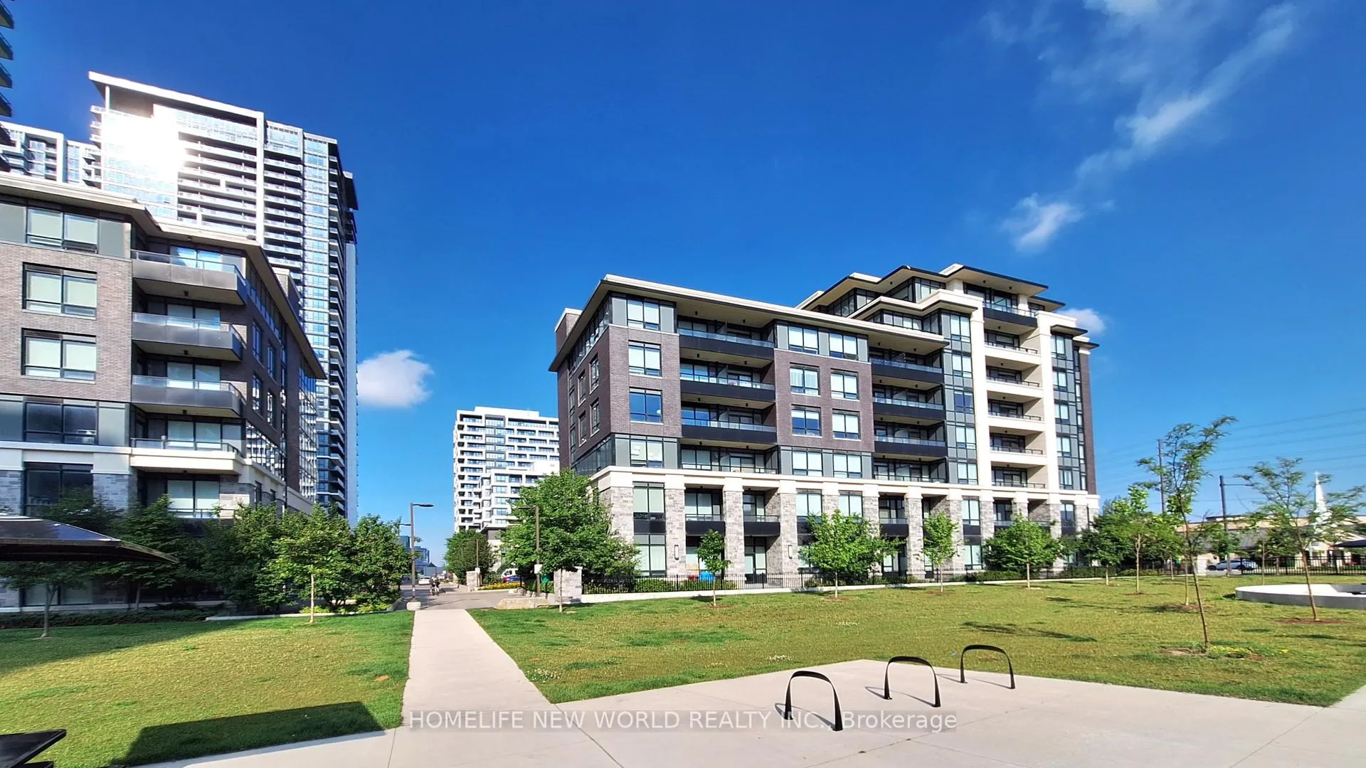 Photo 37 of Unit PH15, 25 Water Walk Drive, Markham, Unionville — HOMEH