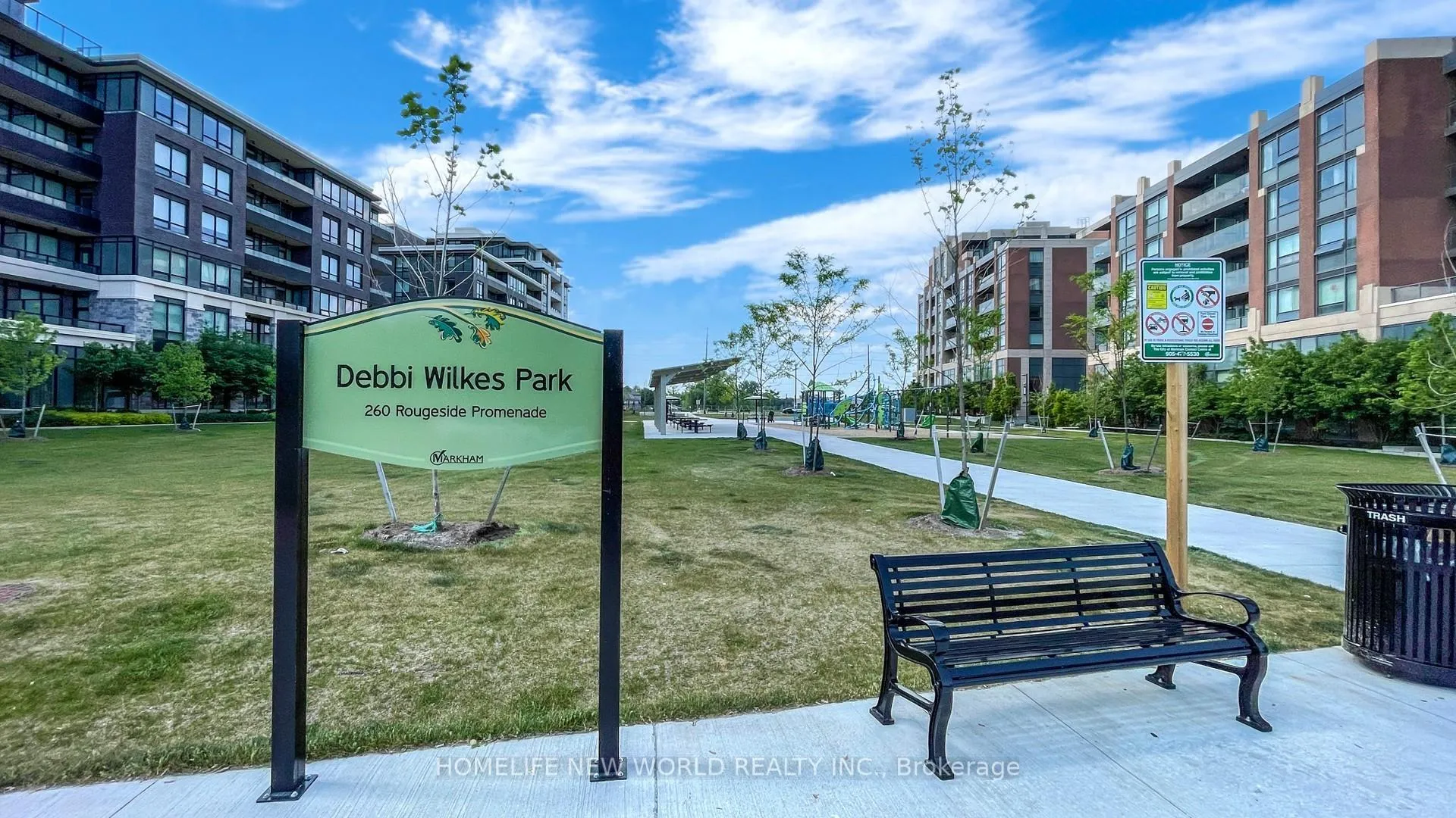 Photo 39 of Unit PH15, 25 Water Walk Drive, Markham, Unionville — HOMEH