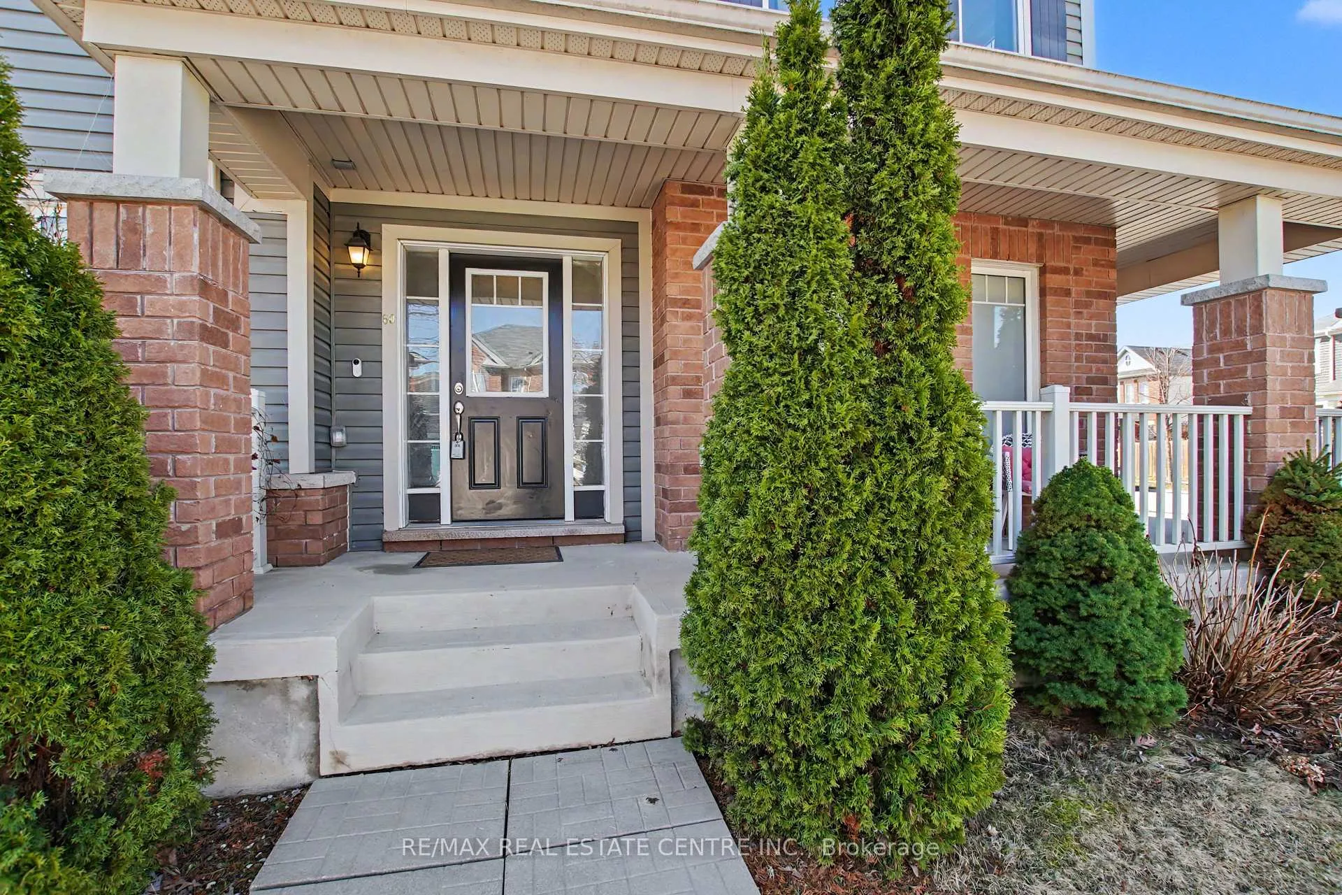 Photo 2 of 60 Postmaster Drive, Kitchener, Rosenburg — HOMEH
