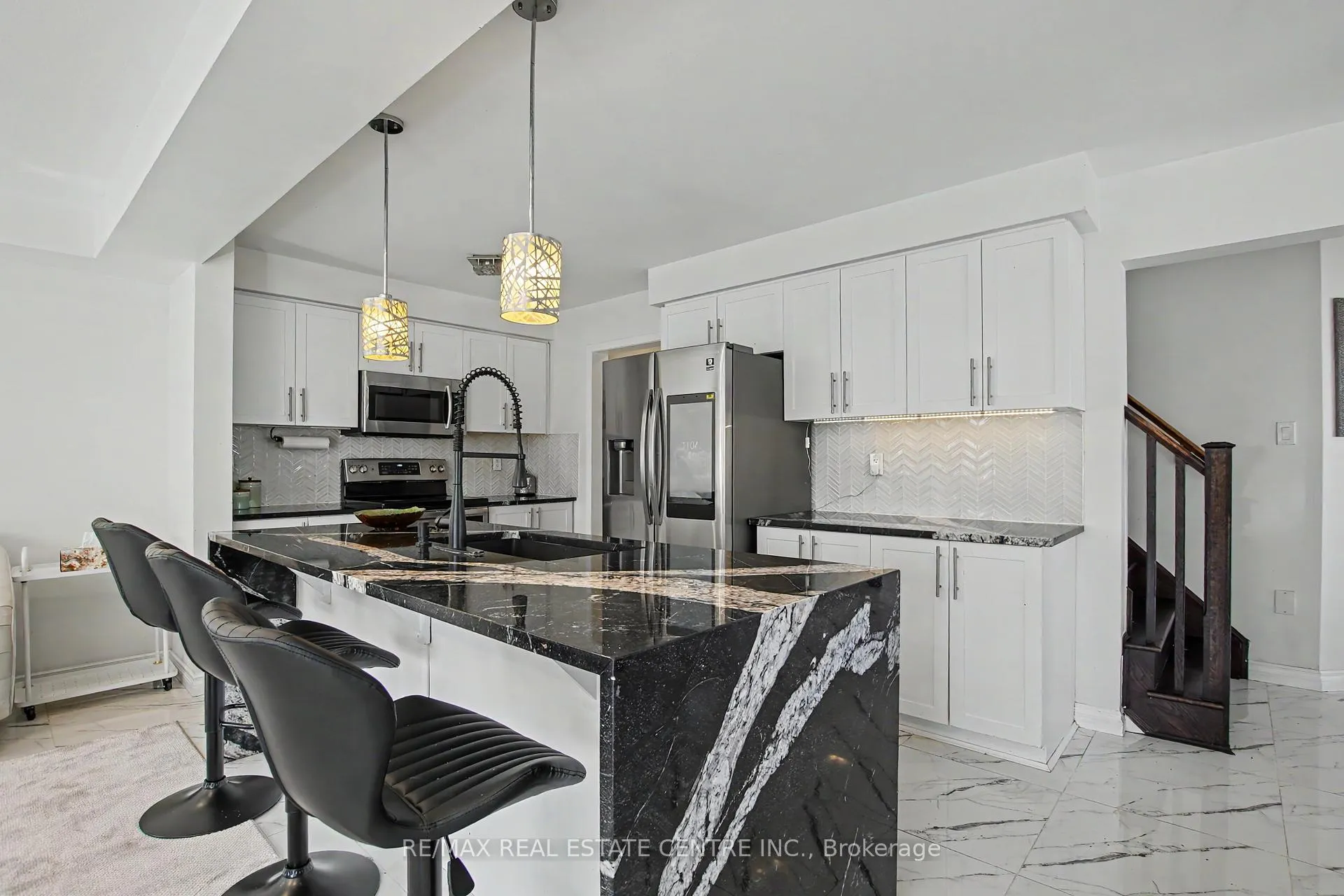 Photo 4 of 60 Postmaster Drive, Kitchener, Rosenburg — HOMEH