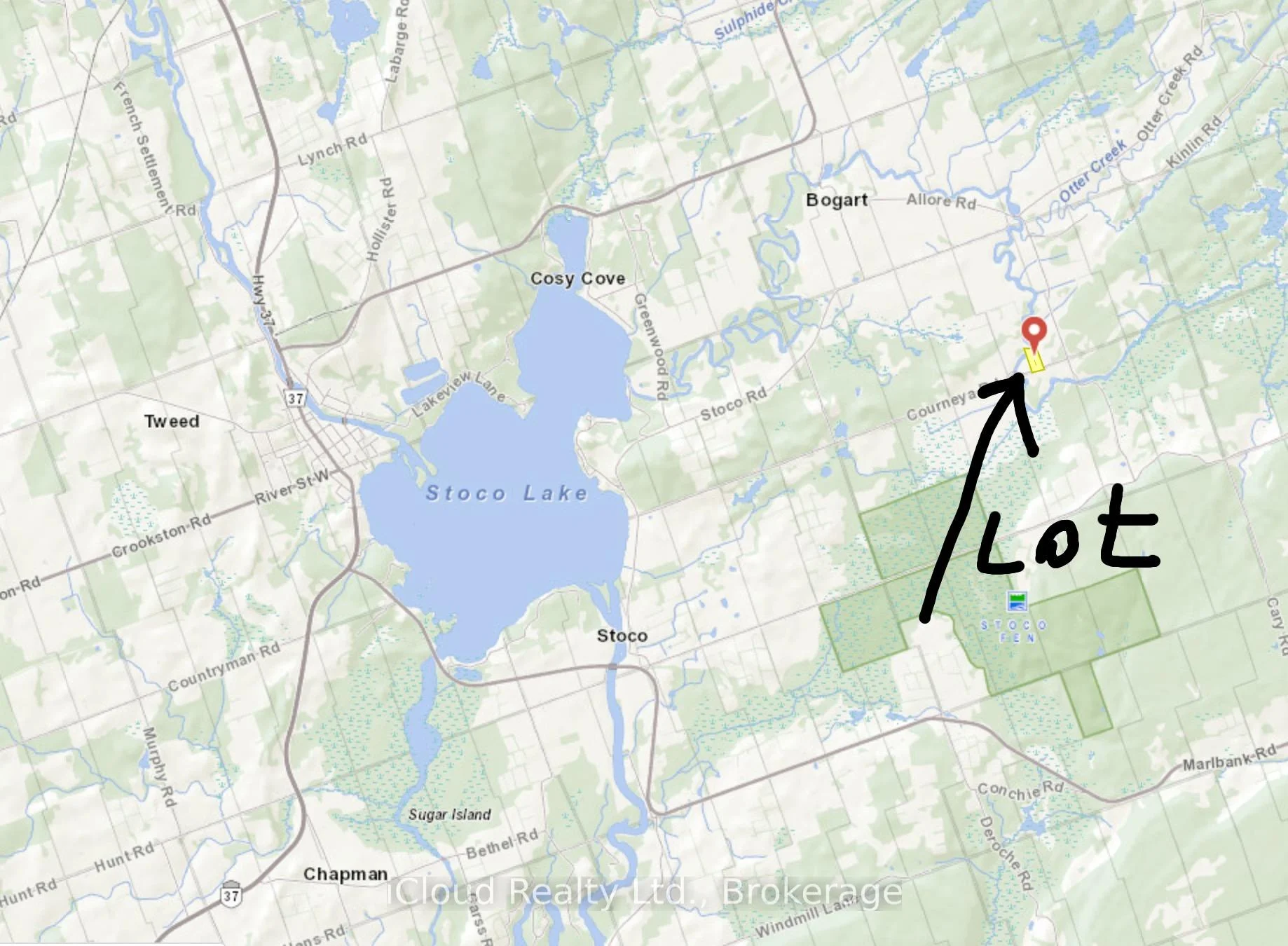 Photo 7 of 788 Courneya Road, Tweed, Hungerford (Twp) — HOMEH