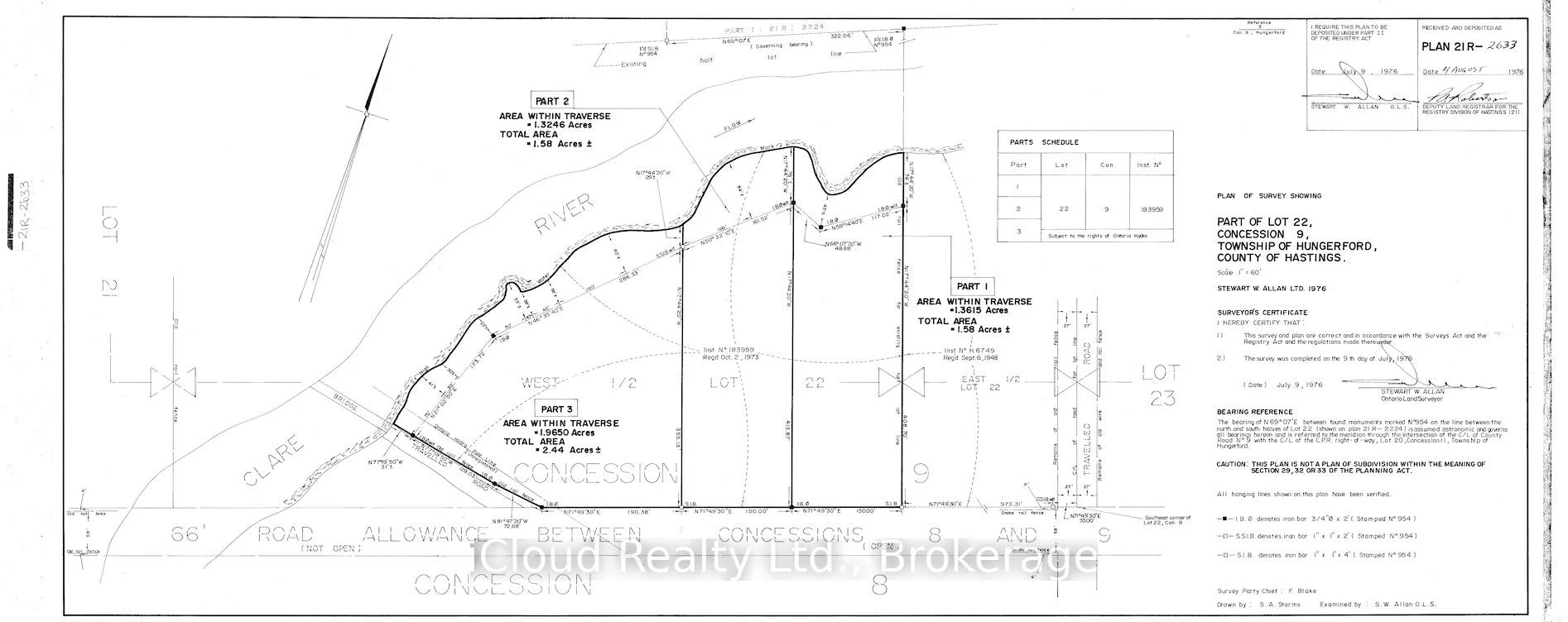 Photo 17 of 788 Courneya Road, Tweed, Hungerford (Twp) — HOMEH