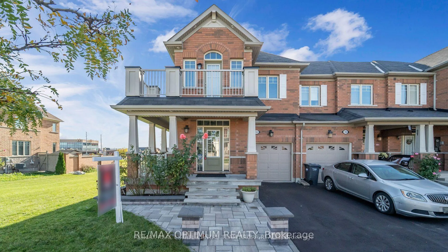 Photo 1 of 232 Sky Harbour Drive, Brampton, Bram West — HOMEH