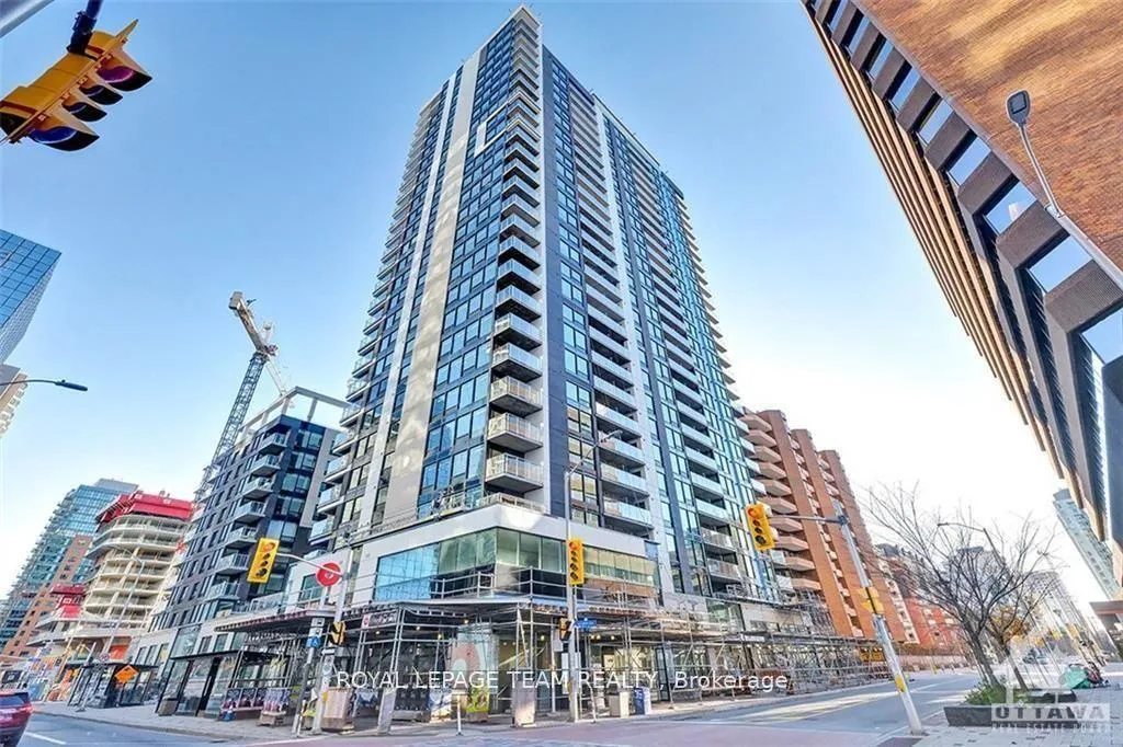 Photo 1 of Unit 2010, 340 Queen Street, Ottawa, Ottawa Centre — HOMEH
