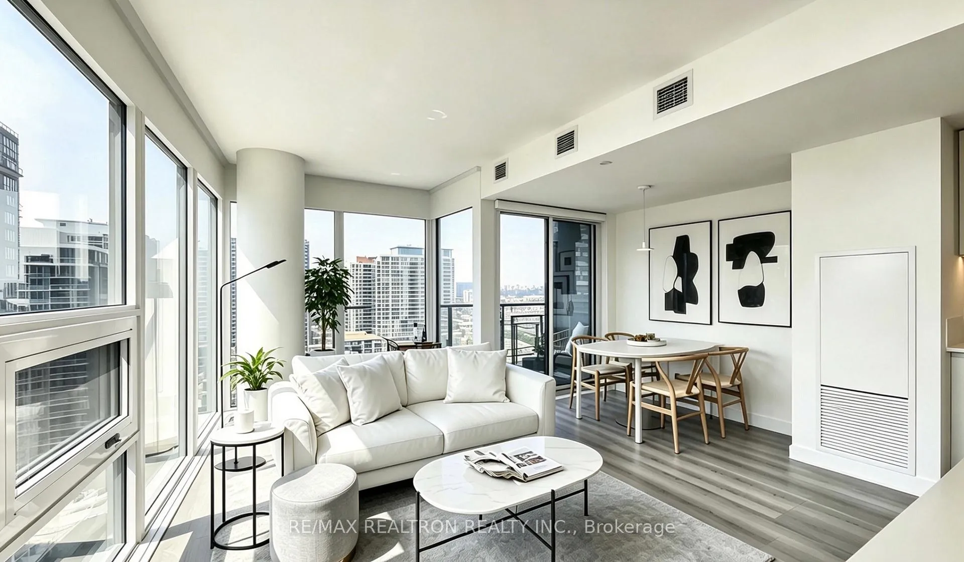 Photo 4 of Unit 2707, 19 Western Battery Road, Toronto, Niagara — HOMEH