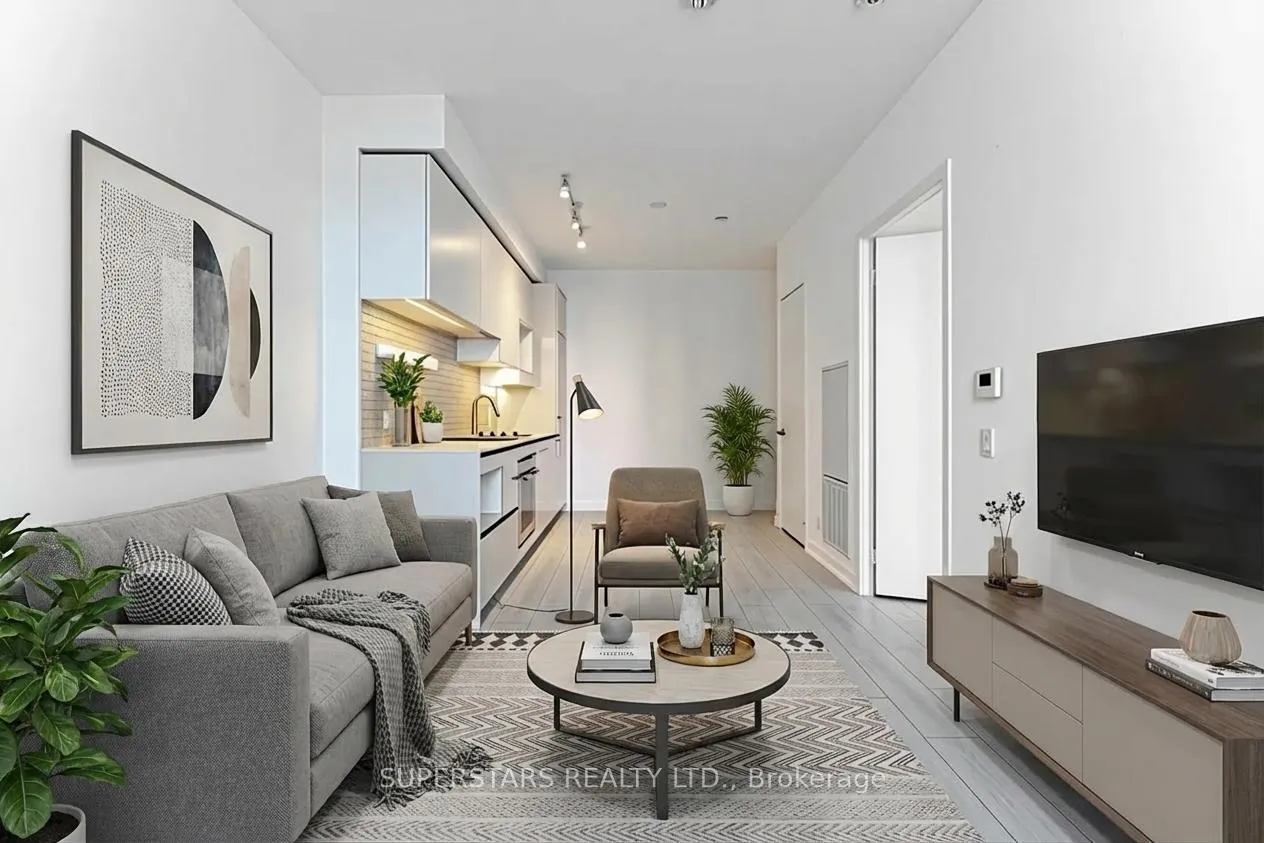Front of Unit 5510, 950 Portage Parkway
