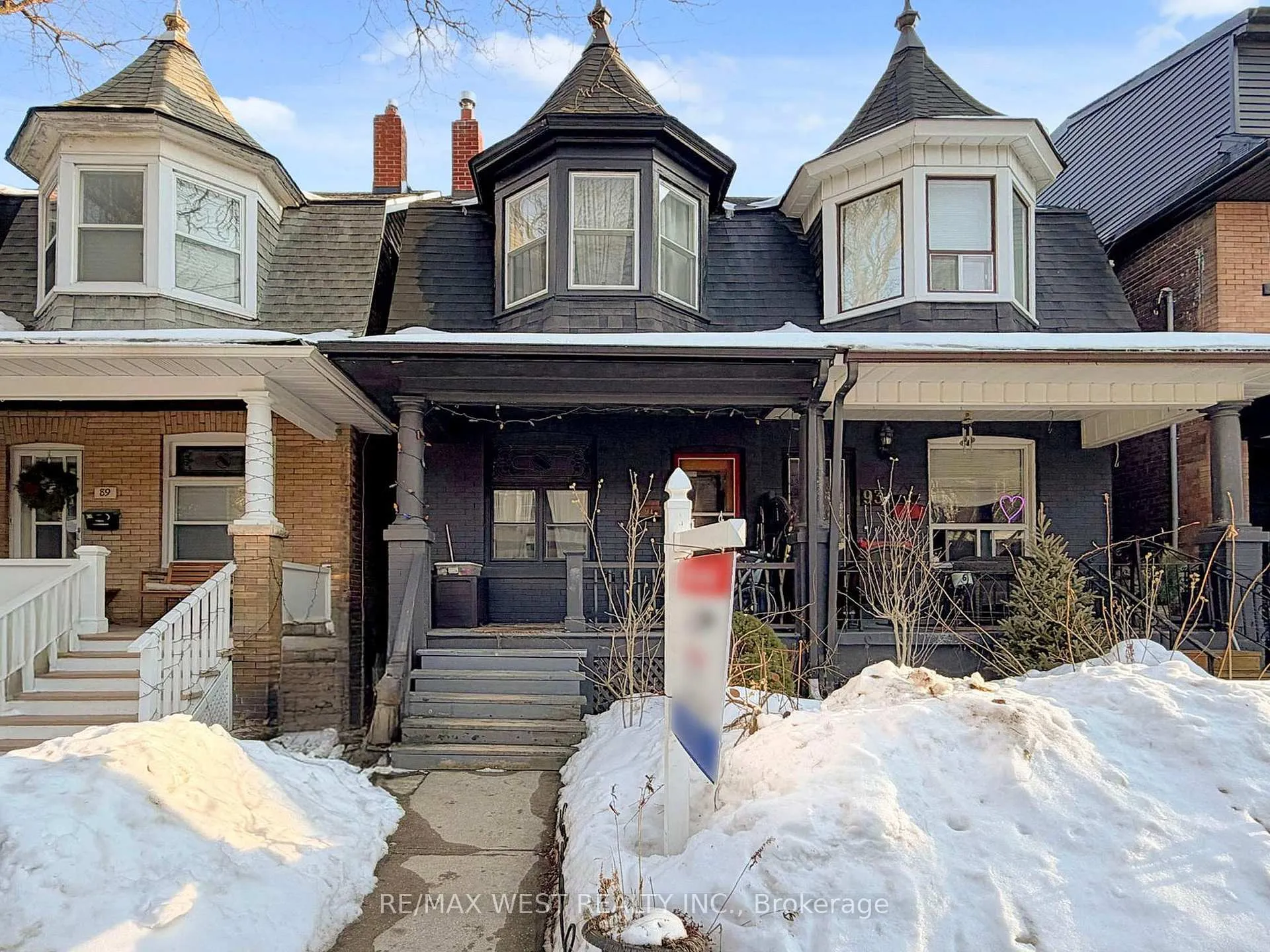 Photo 1 of 91 Olive Avenue, Toronto, The Annex — HOMEH