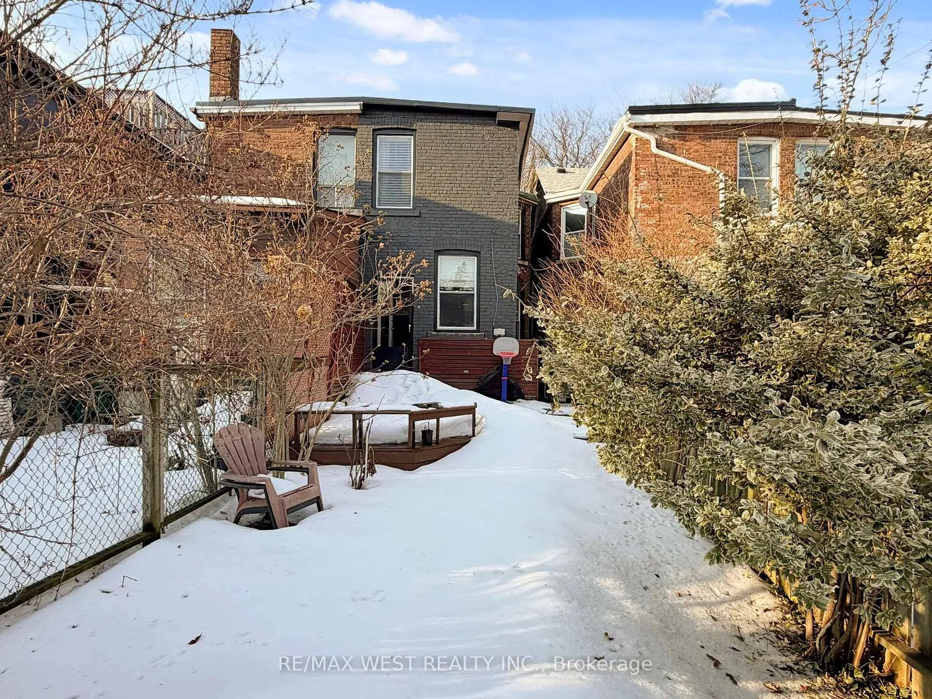 Photo 15 of 91 Olive Avenue, Toronto, The Annex — HOMEH