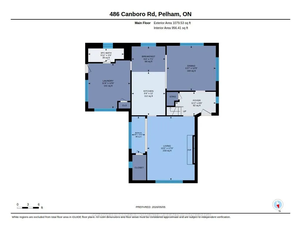Photo 49 of 486 Canboro Road, Pelham, Fenwick — HOMEH