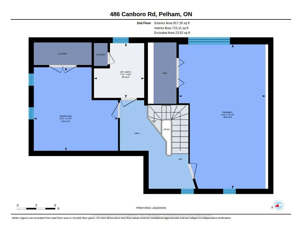 Photo 50 of 486 Canboro Road, Pelham, Fenwick — HOMEH