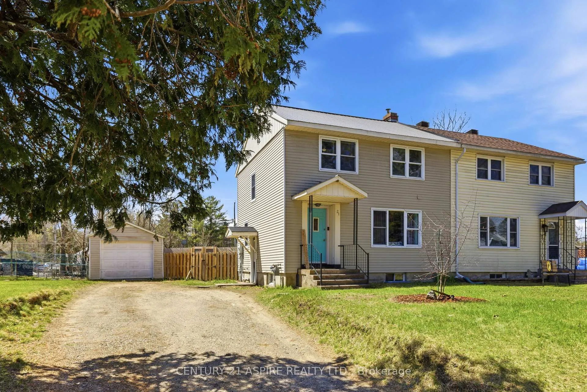 Photo 1 of 21 Rutherford Avenue, Deep River — HOMEH