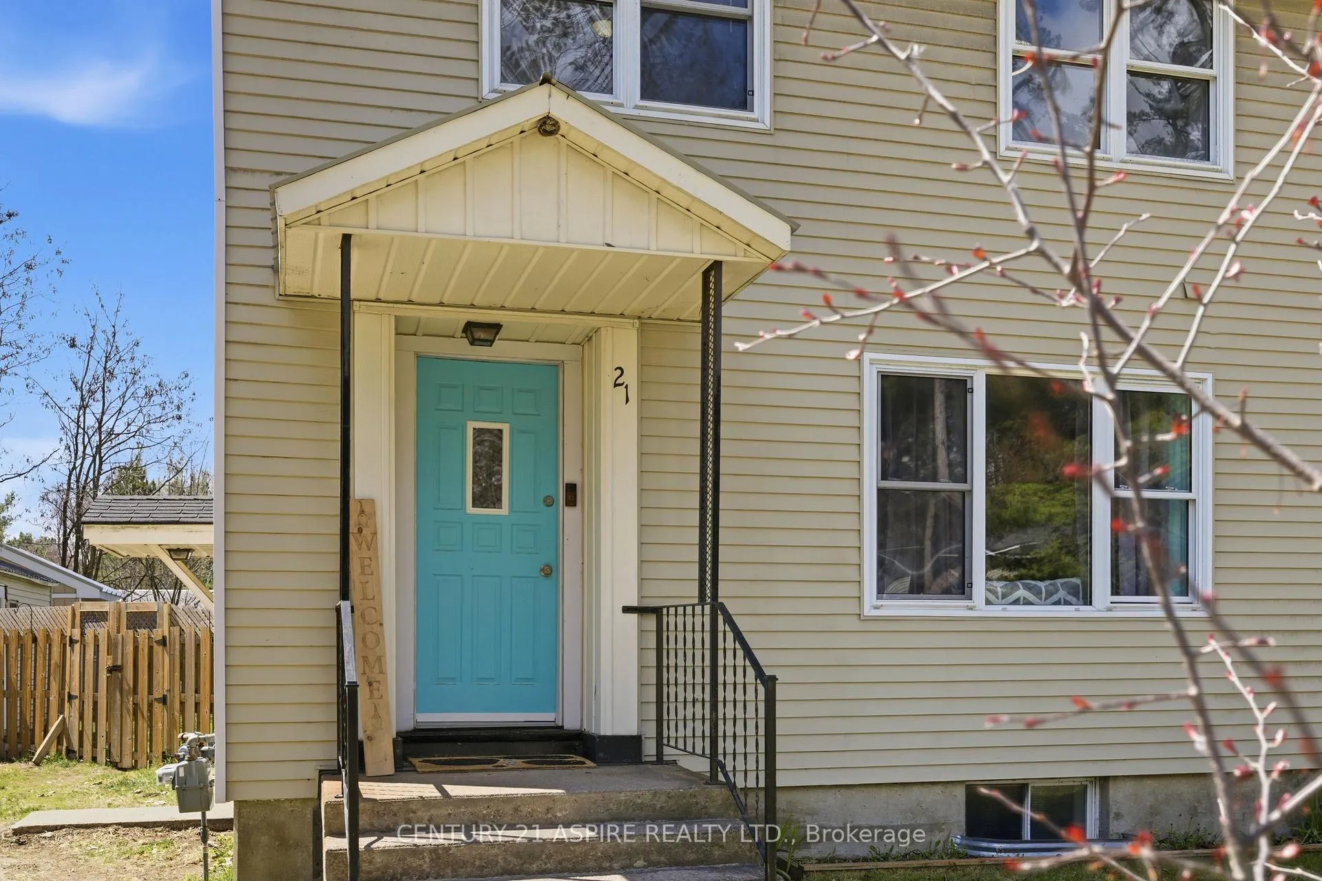 Photo 5 of 21 Rutherford Avenue, Deep River — HOMEH