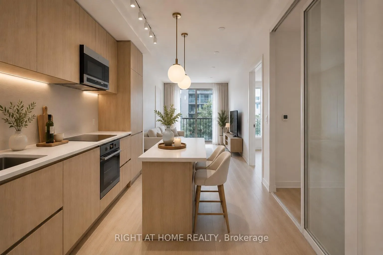 Photo 2 of Unit 3004S, 110 Broadway Avenue, Toronto, Mount Pleasant West — HOMEH