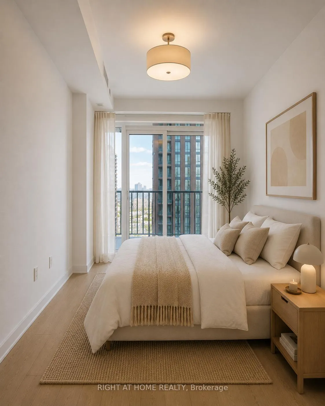 Photo 4 of Unit 3004S, 110 Broadway Avenue, Toronto, Mount Pleasant West — HOMEH