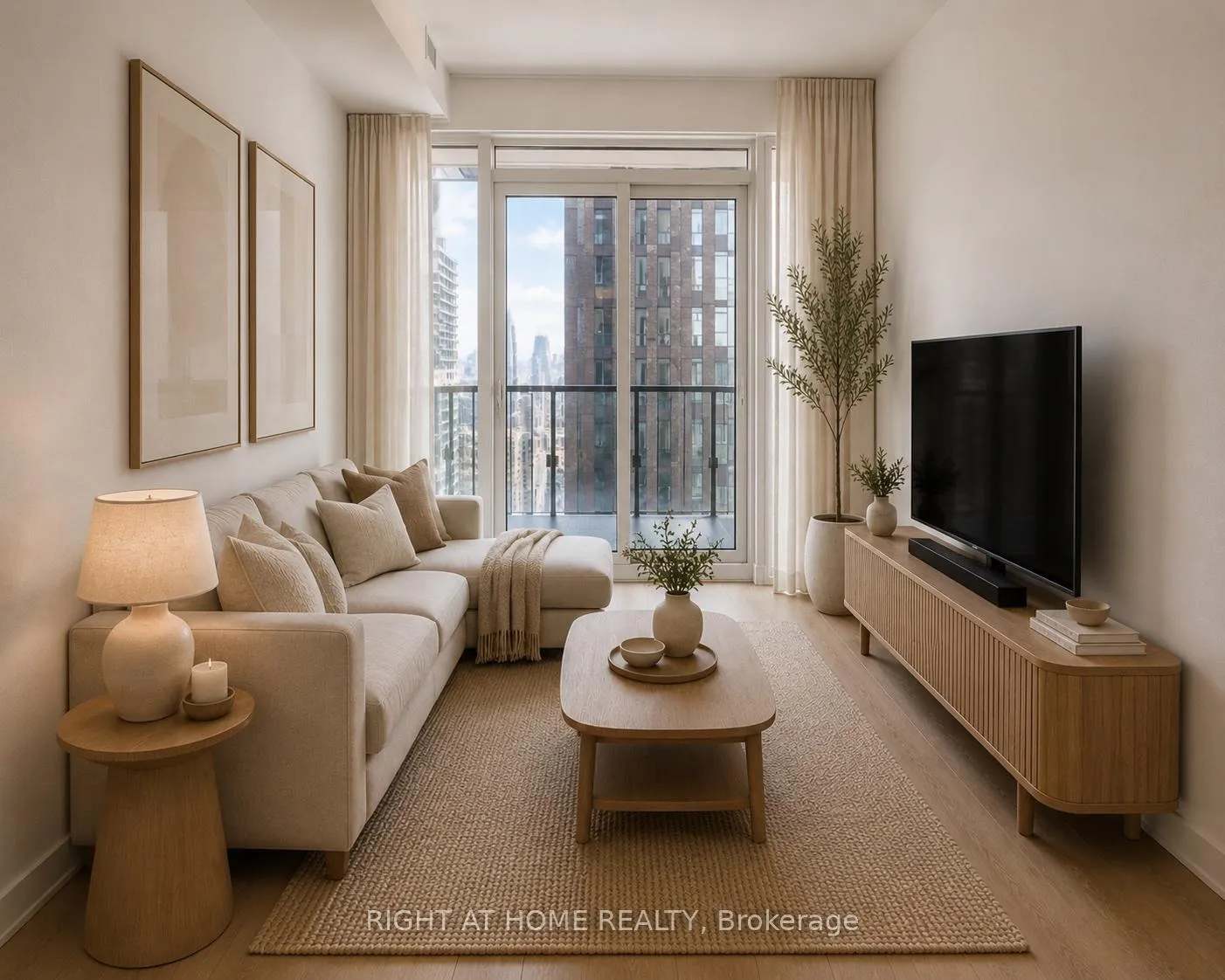 Photo 6 of Unit 3004S, 110 Broadway Avenue, Toronto, Mount Pleasant West — HOMEH