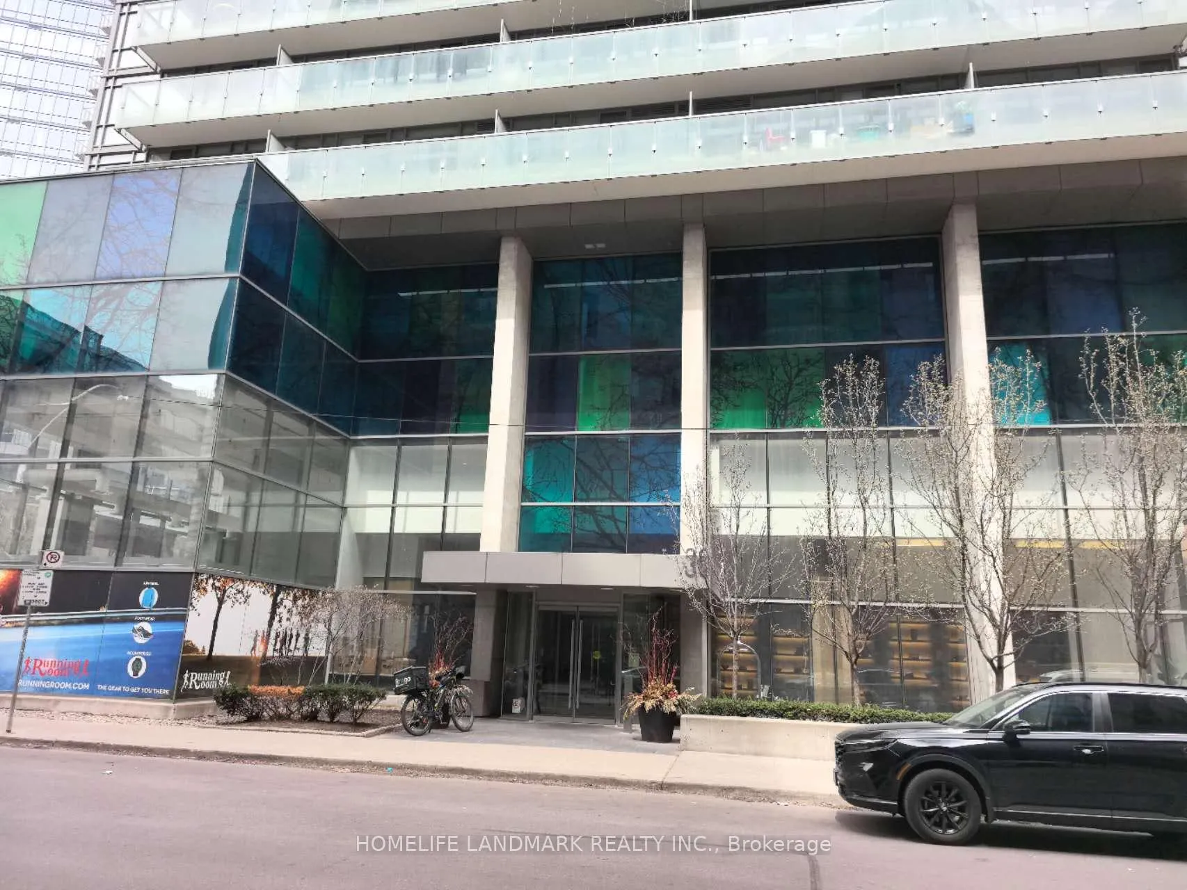 Photo 1 of Unit 1403, 38 Grenville Street, Toronto, Bay Street Corridor — HOMEH