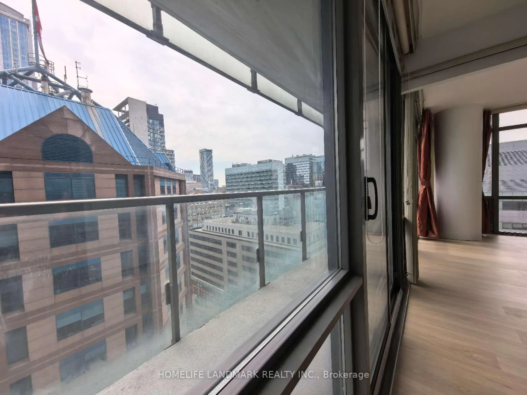 Photo 11 of Unit 1403, 38 Grenville Street, Toronto, Bay Street Corridor — HOMEH