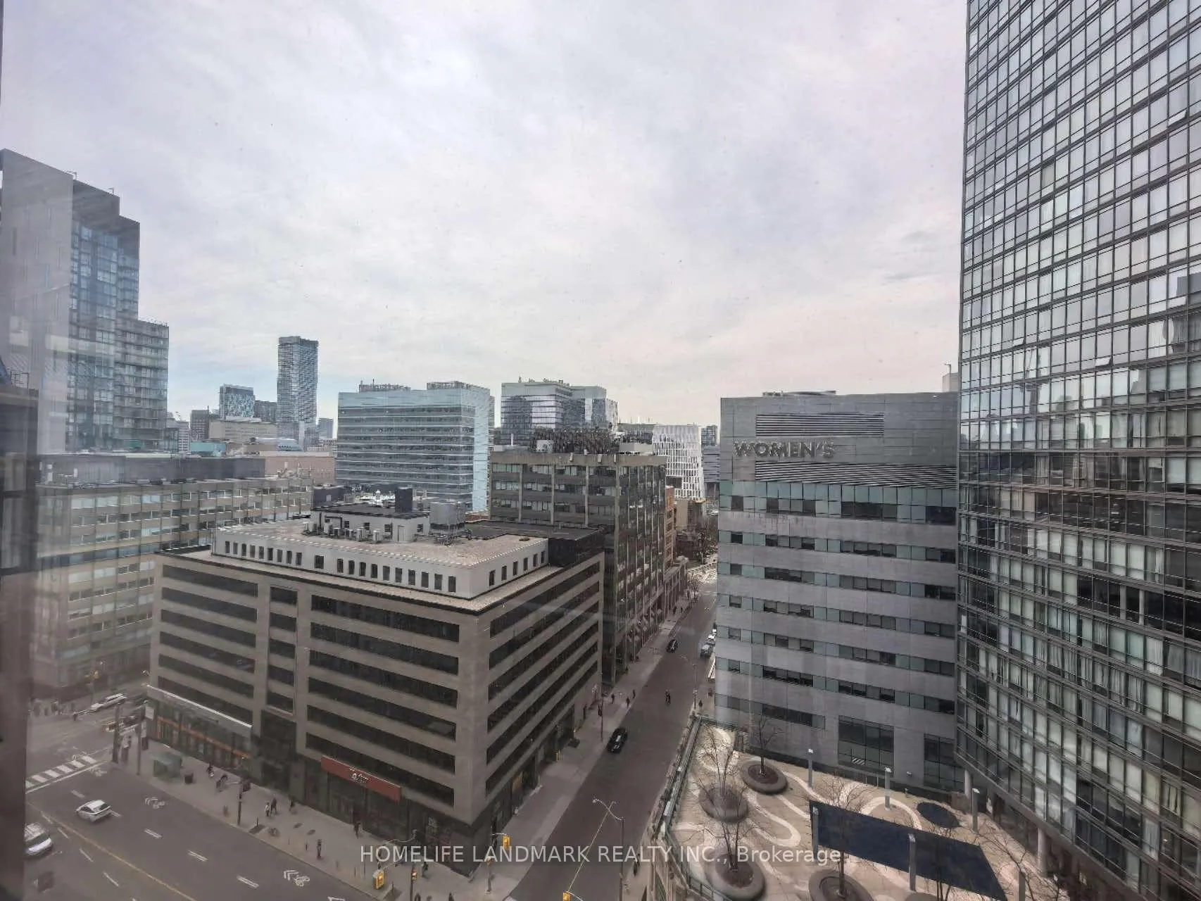 Photo 12 of Unit 1403, 38 Grenville Street, Toronto, Bay Street Corridor — HOMEH