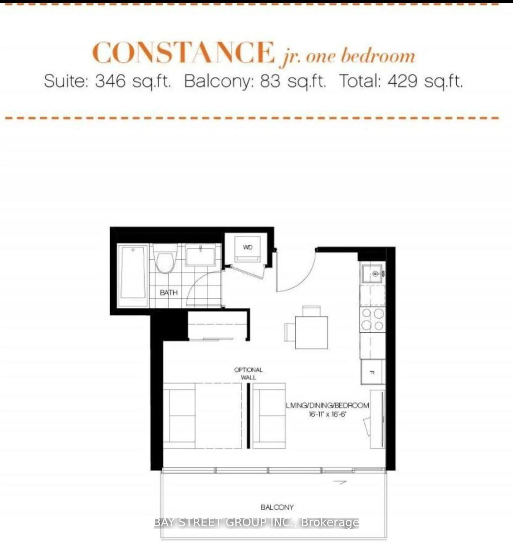 Photo 9 of Unit 2704, 50 Charles Street E, Toronto, Church-Yonge Corridor — HOMEH