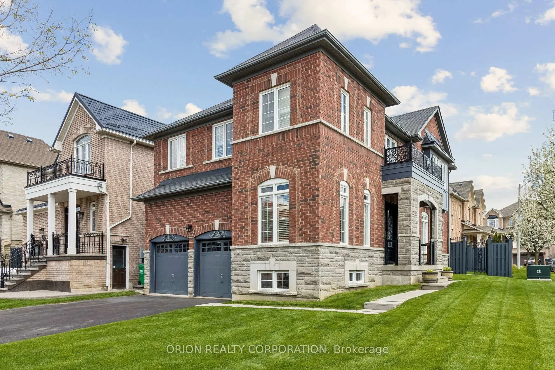 Photo 1 of 8 Seastar Road, Brampton, Bram West — HOMEH
