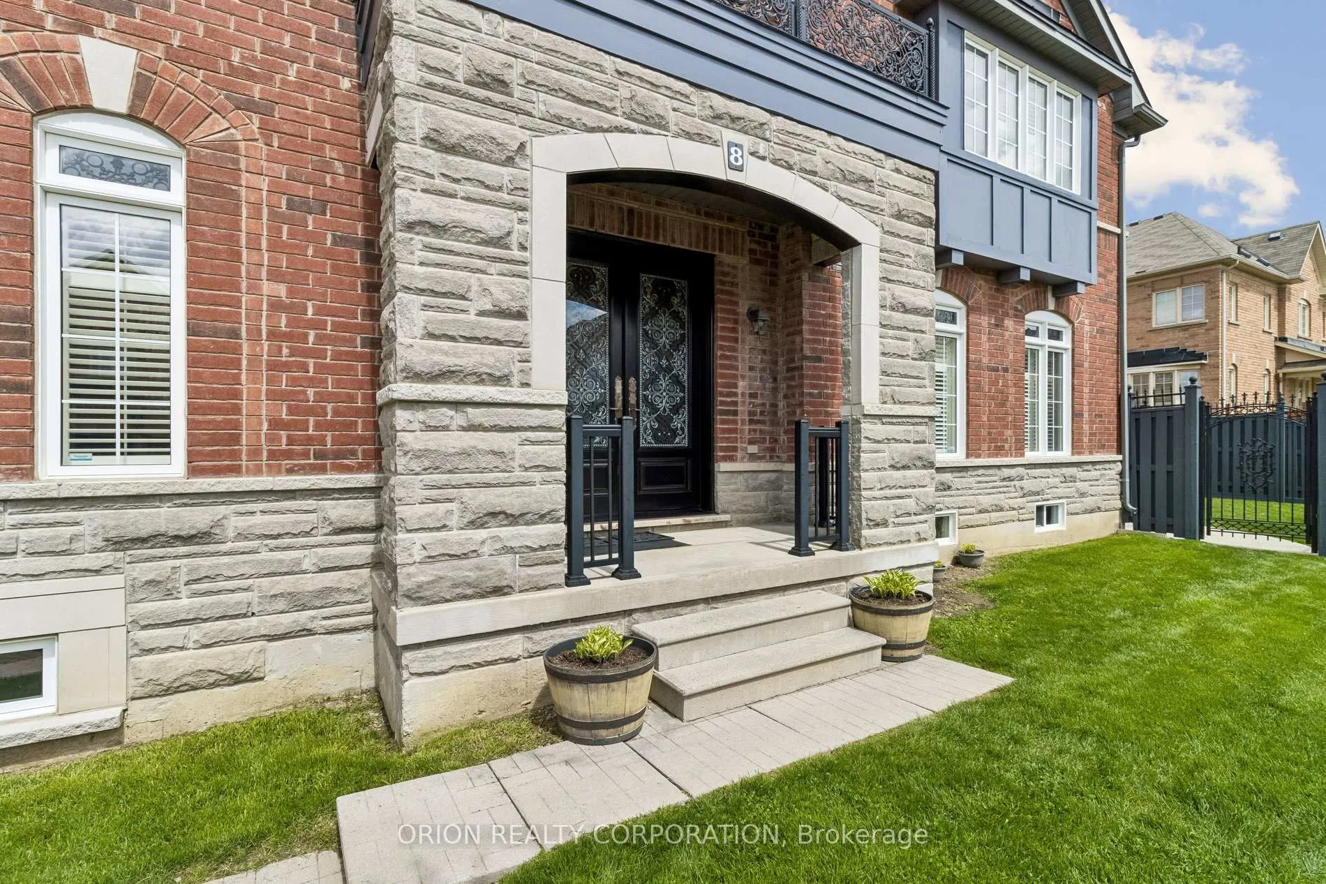 Photo 8 of 8 Seastar Road, Brampton, Bram West — HOMEH