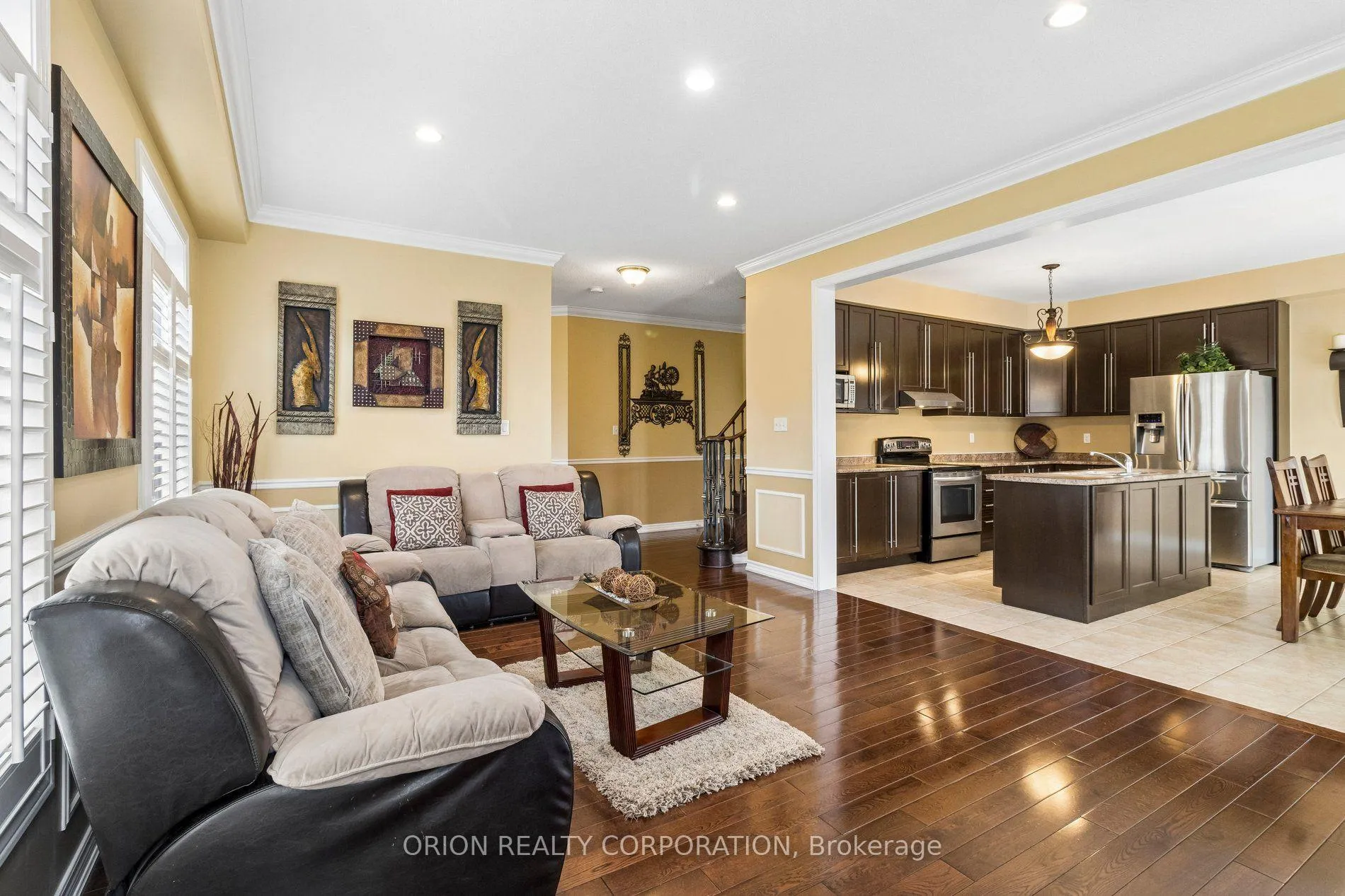 Photo 15 of 8 Seastar Road, Brampton, Bram West — HOMEH